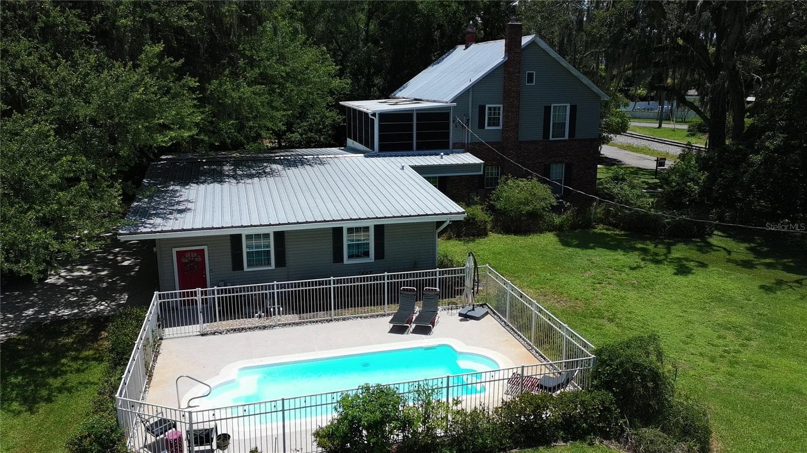 Single Family Residence at 649 GLENWAY DR, SANFORD, photo 49 of 52