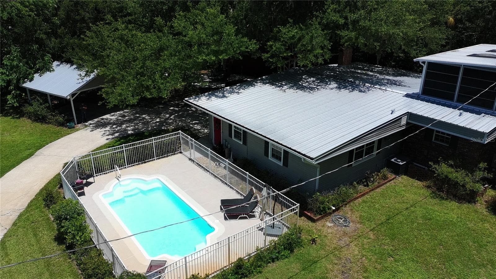 Single Family Residence at 649 GLENWAY DR, SANFORD, photo 51 of 52