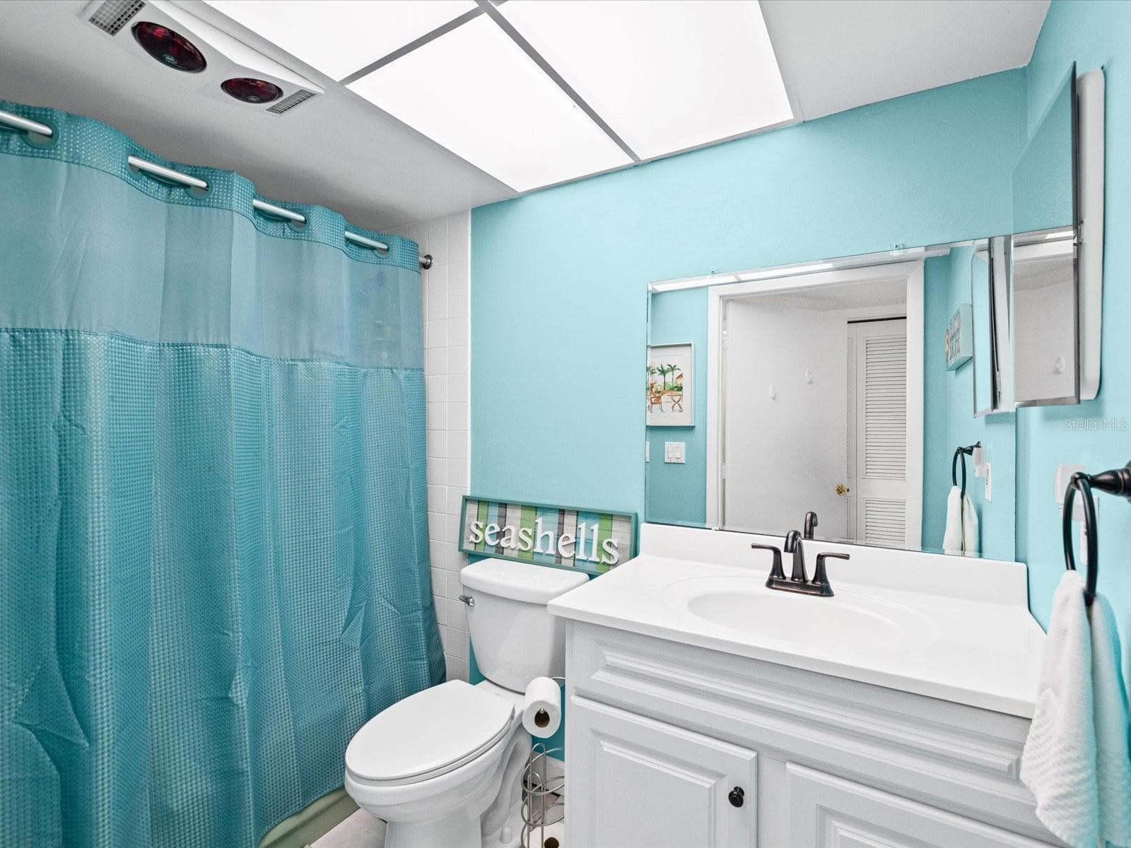 2ND BATHROOM - 6800 20TH AVE N #503, ST PETERSBURG
