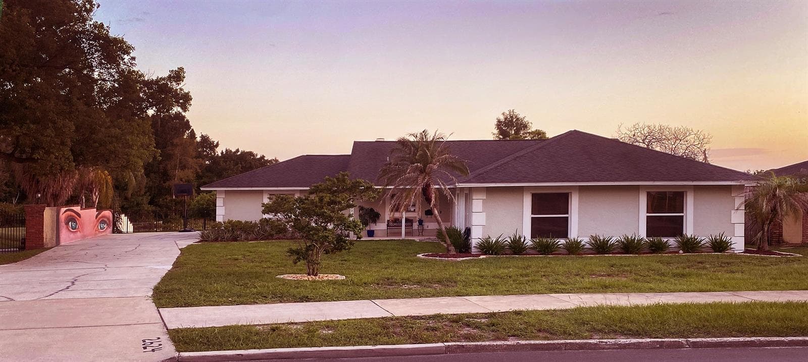 Front - 2624 TUSCARORA TRL, MAITLAND