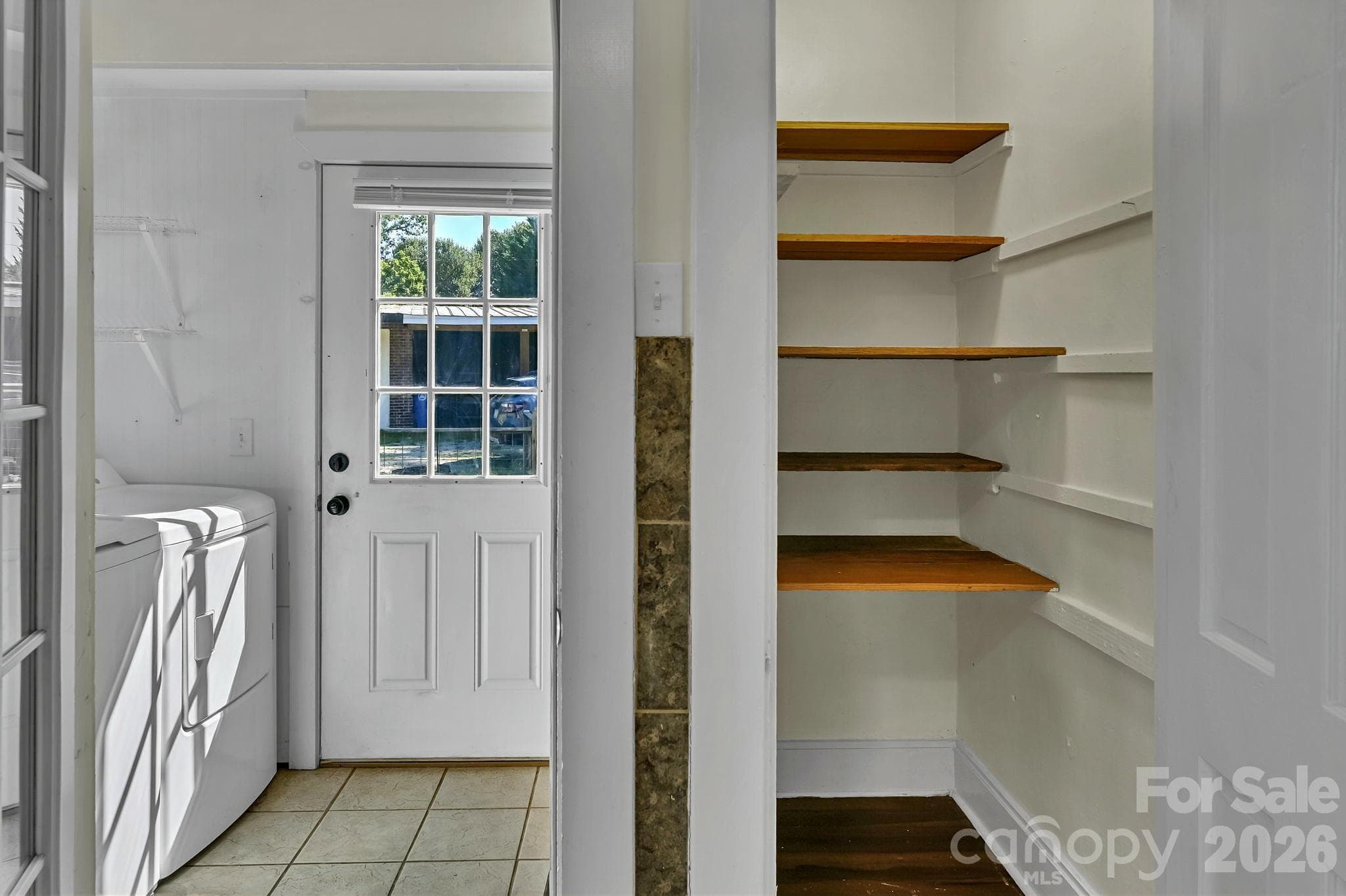Laundry Area - 10 Enka Oak Street, Candler