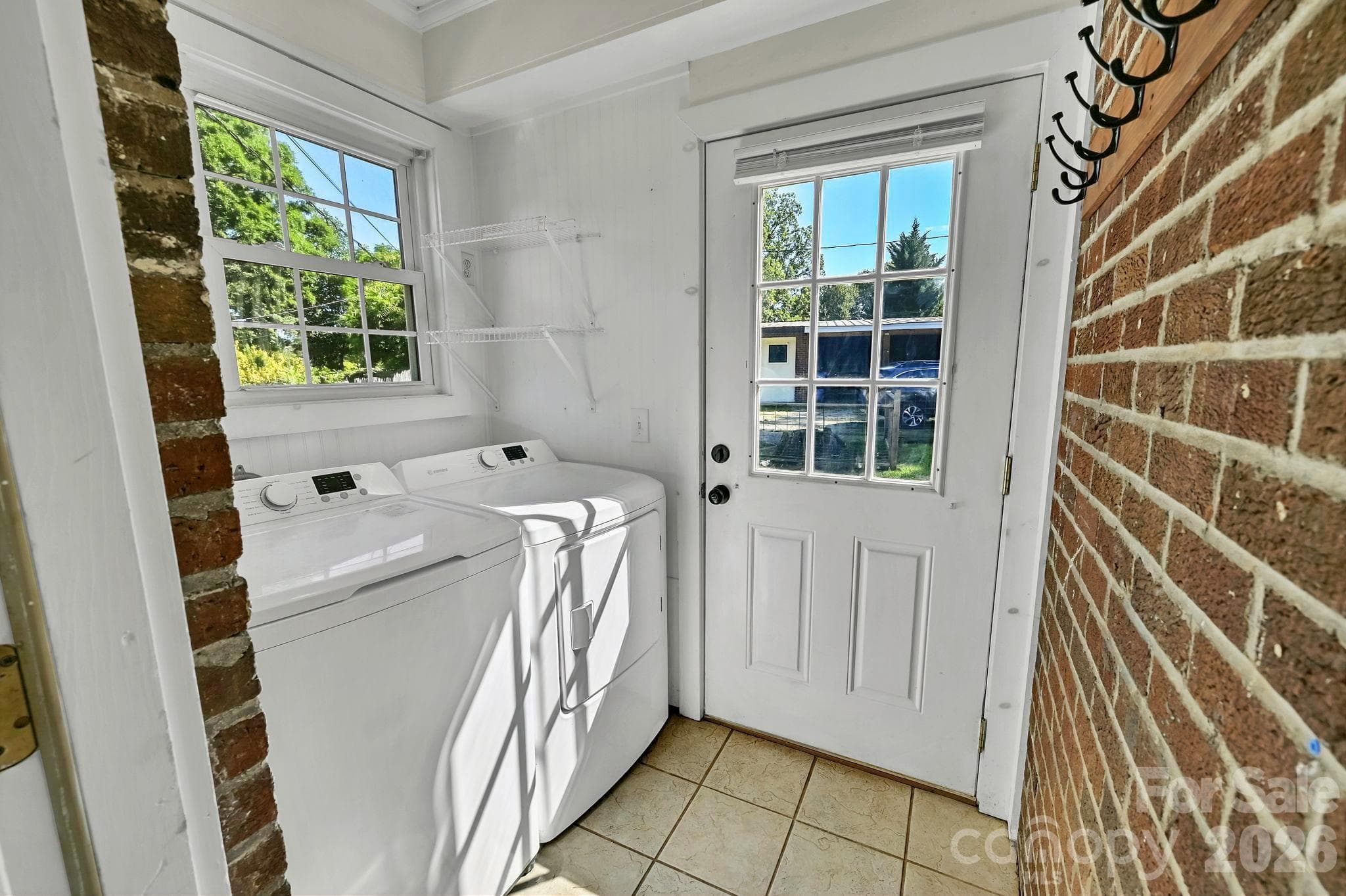 Laundry Area - 10 Enka Oak Street, Candler