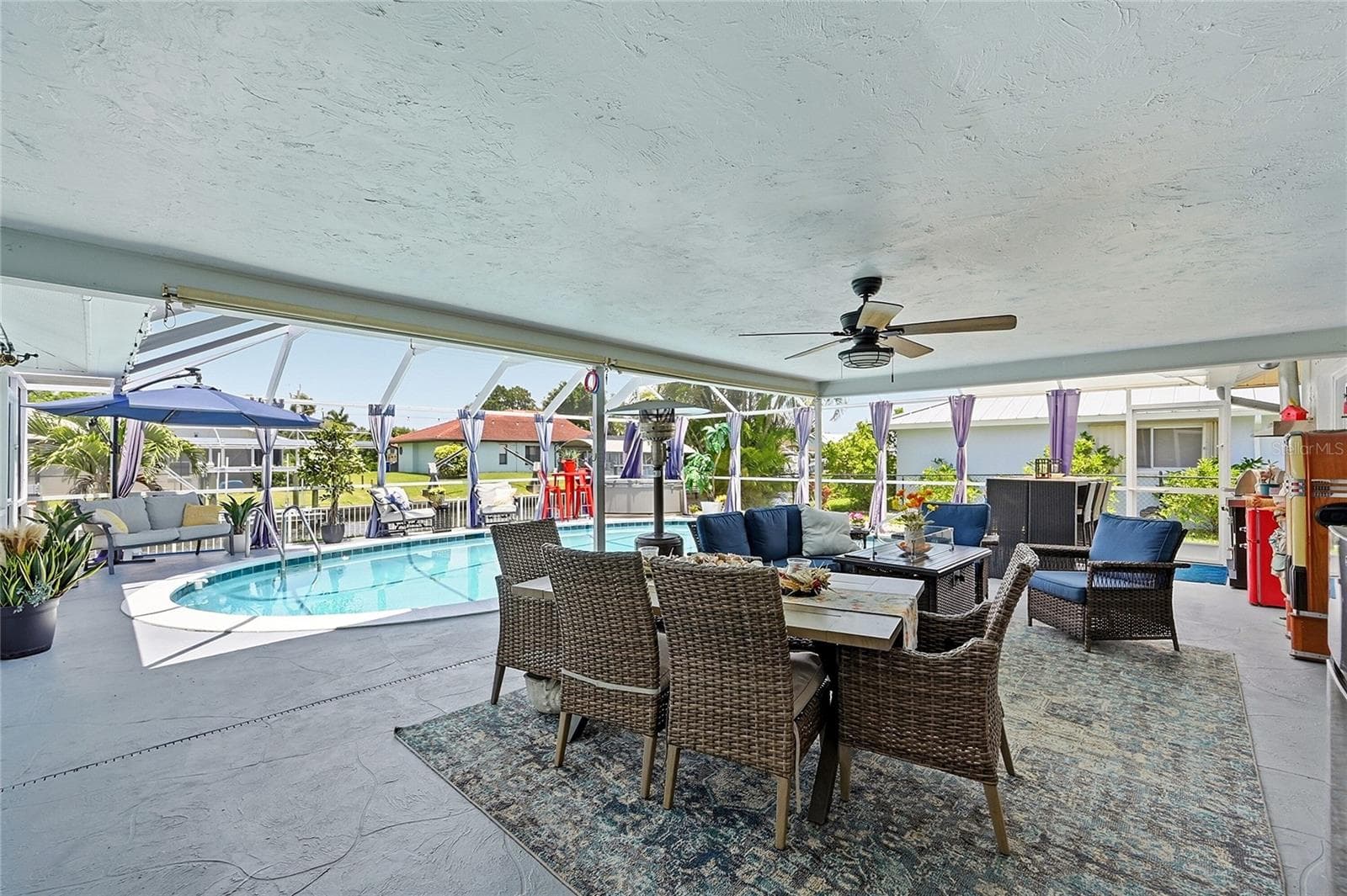 Single Family Residence at 7219 REYMOOR DR, NORTH FORT MYERS, photo 36 of 64