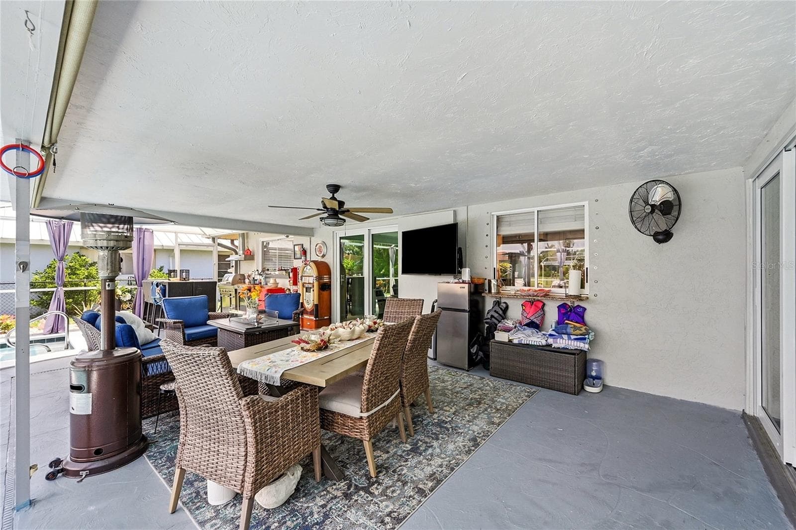 Single Family Residence at 7219 REYMOOR DR, NORTH FORT MYERS, photo 37 of 64