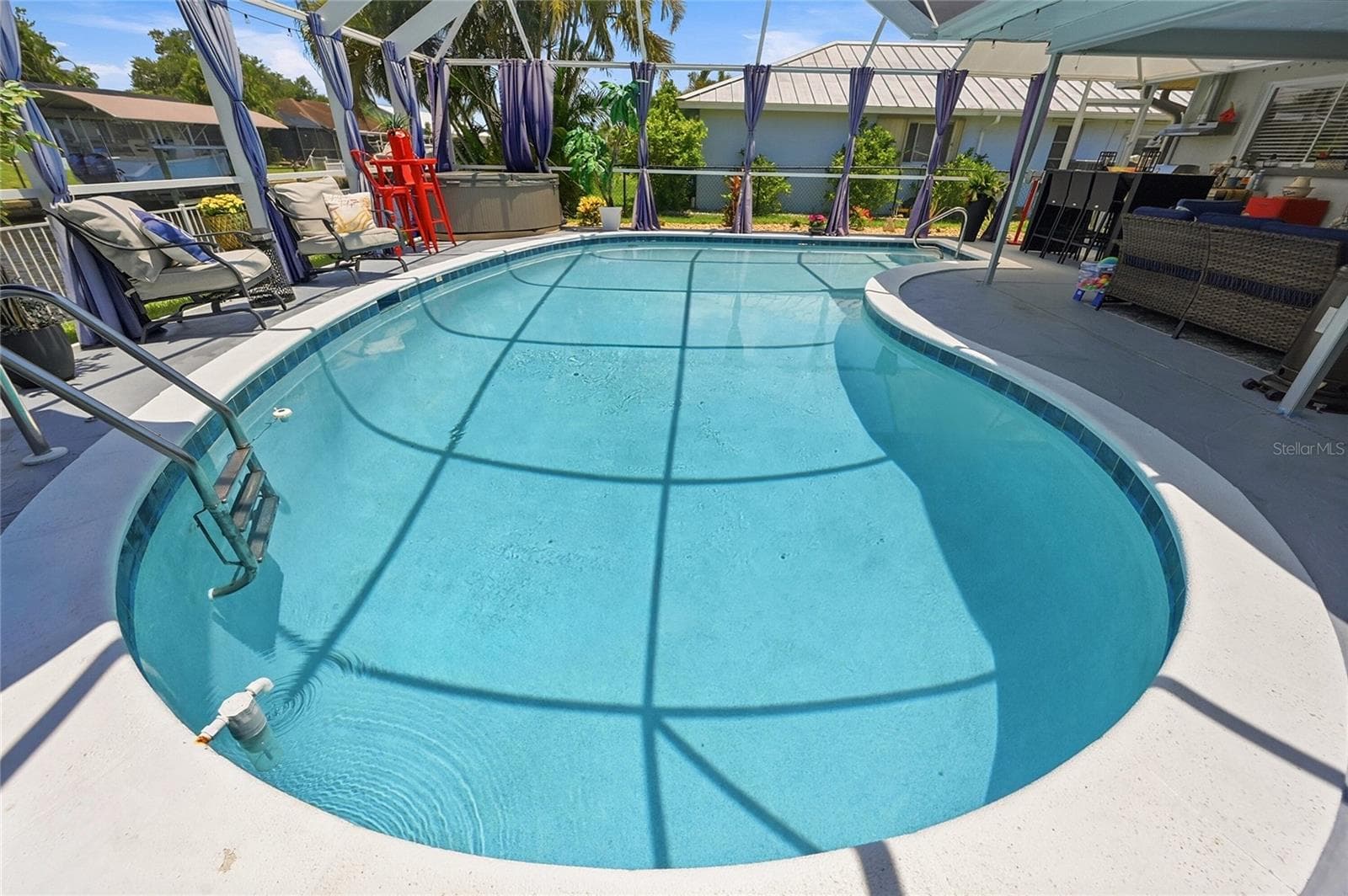 Single Family Residence at 7219 REYMOOR DR, NORTH FORT MYERS, photo 40 of 64