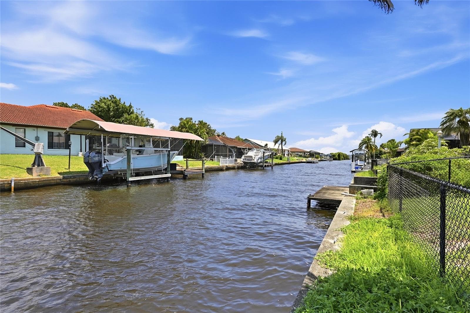 Single Family Residence at 7219 REYMOOR DR, NORTH FORT MYERS, photo 47 of 64