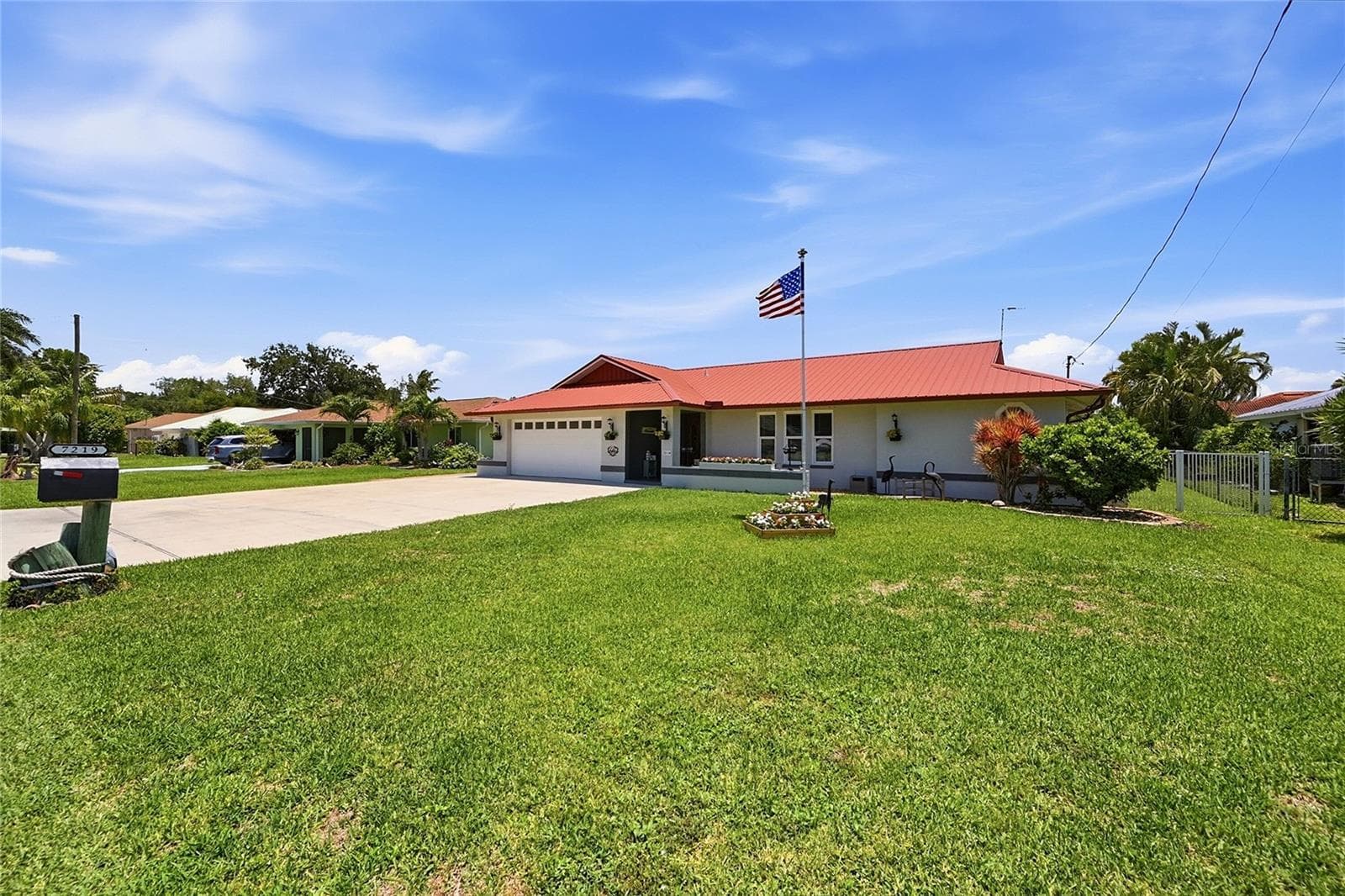 Single Family Residence at 7219 REYMOOR DR, NORTH FORT MYERS, photo 49 of 64