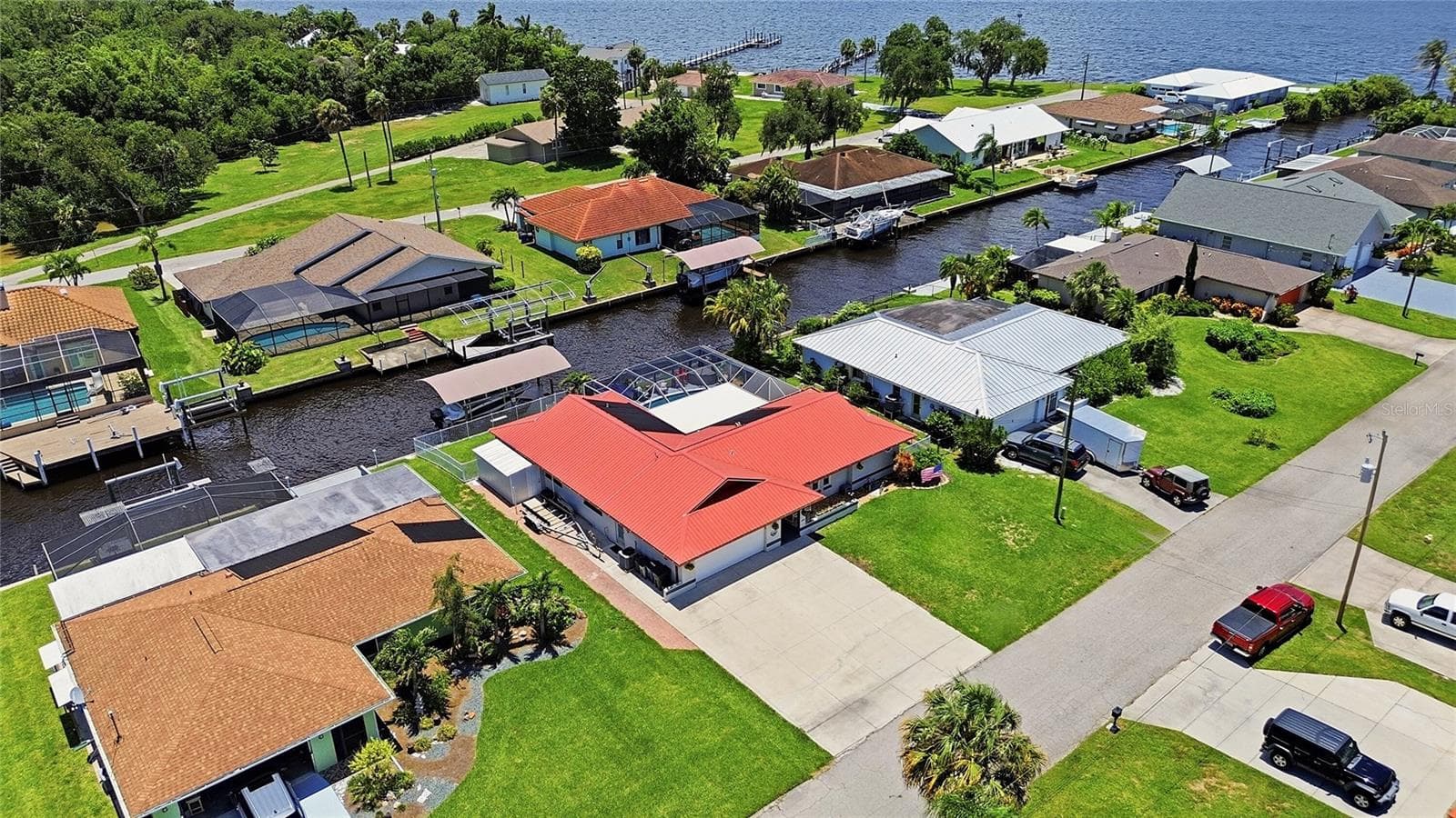 Single Family Residence at 7219 REYMOOR DR, NORTH FORT MYERS, photo 52 of 64