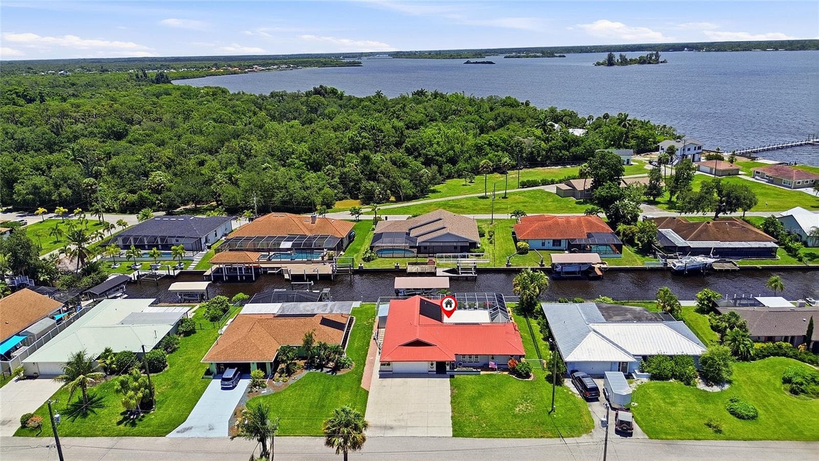 Single Family Residence at 7219 REYMOOR DR, NORTH FORT MYERS, photo 54 of 64