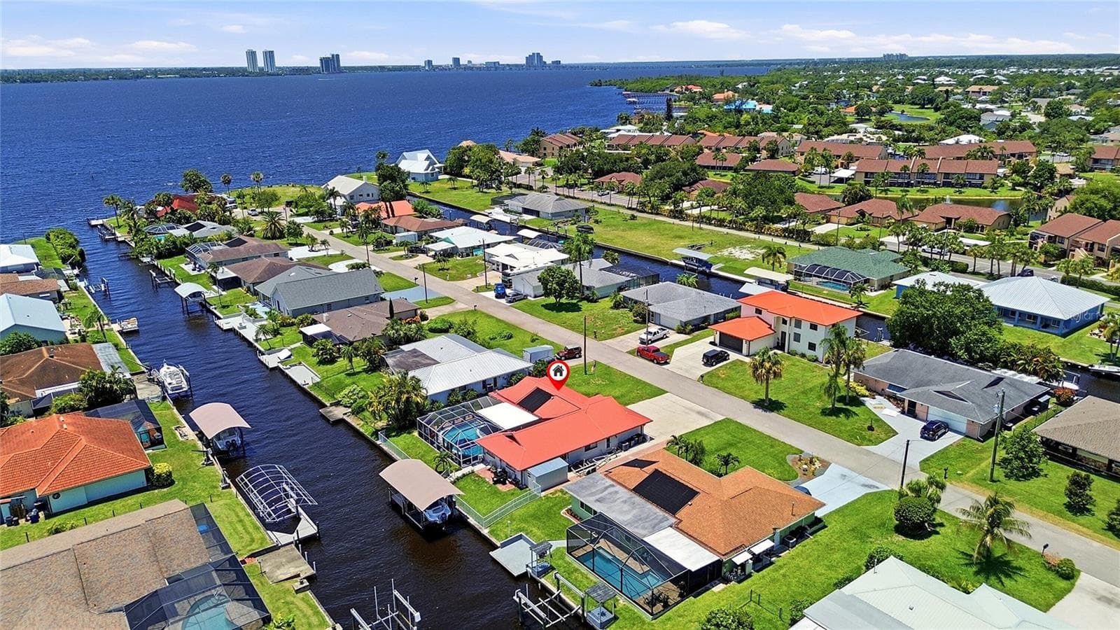 Single Family Residence at 7219 REYMOOR DR, NORTH FORT MYERS, photo 56 of 64