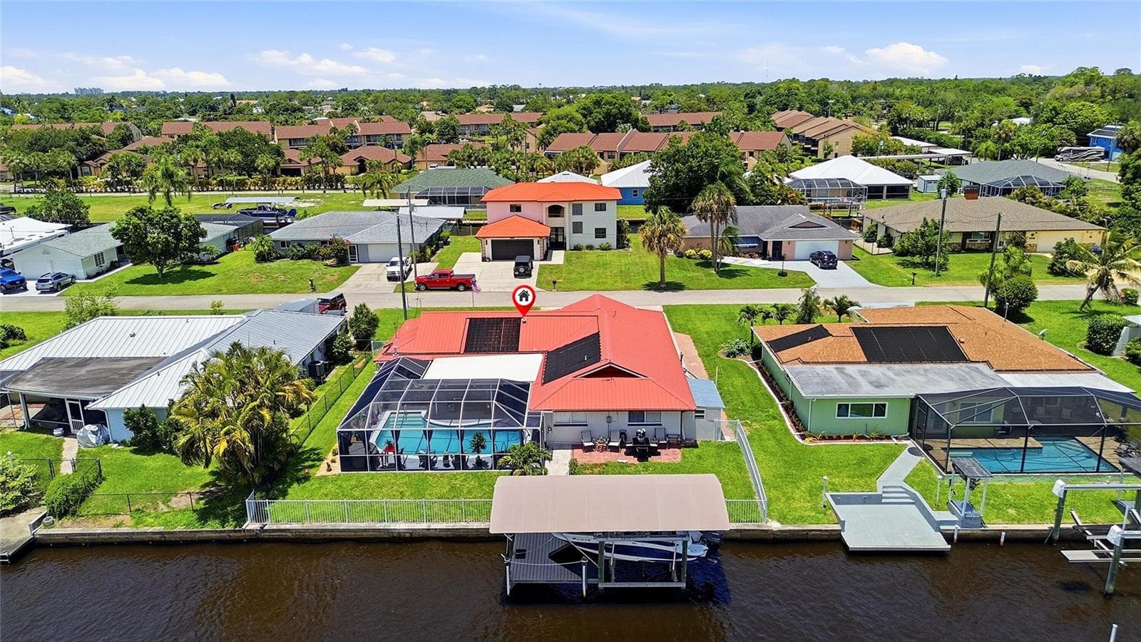 Single Family Residence at 7219 REYMOOR DR, NORTH FORT MYERS, photo 58 of 64