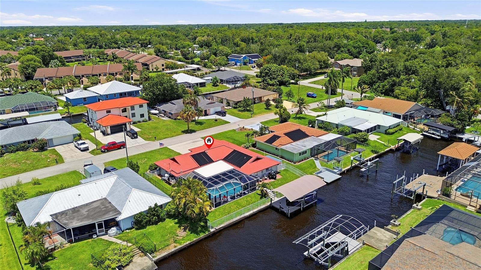 Single Family Residence at 7219 REYMOOR DR, NORTH FORT MYERS, photo 59 of 64