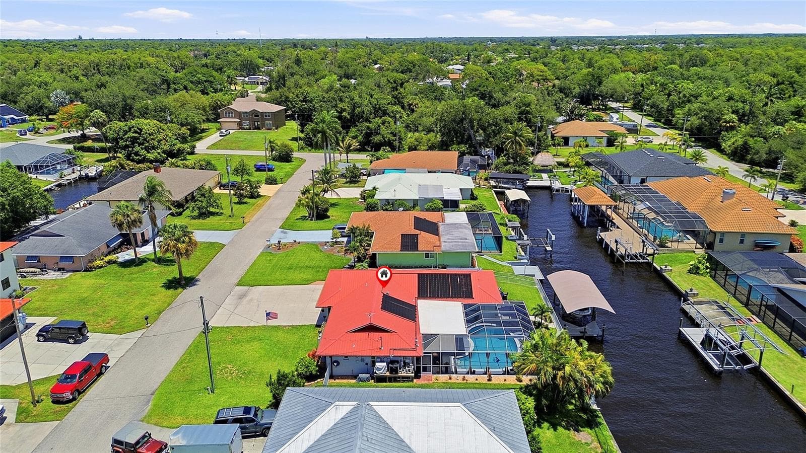 Single Family Residence at 7219 REYMOOR DR, NORTH FORT MYERS, photo 60 of 64