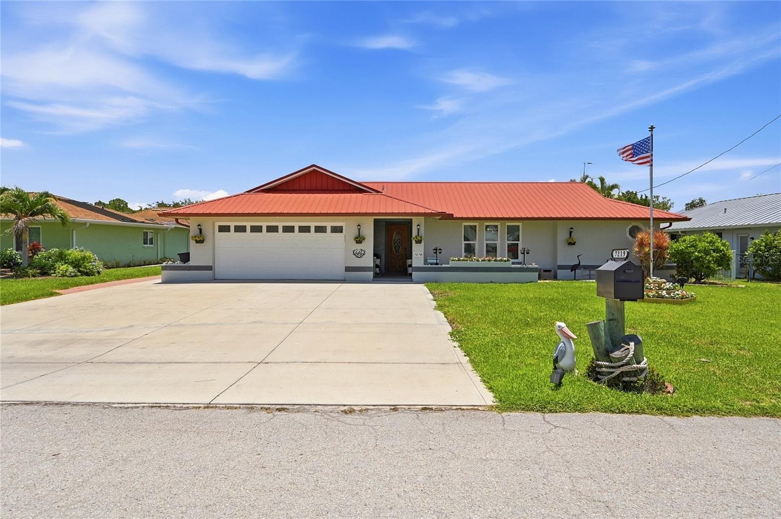 Single Family Residence at 7219 REYMOOR DR, NORTH FORT MYERS, photo 63 of 64
