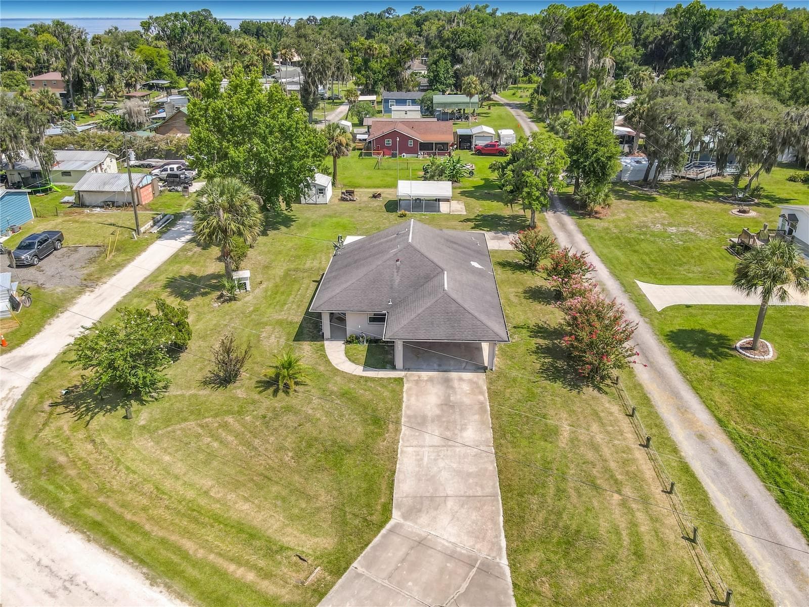 Single Family Residence at 30620 NE 95TH PL, FORT MC COY, photo 10 of 67