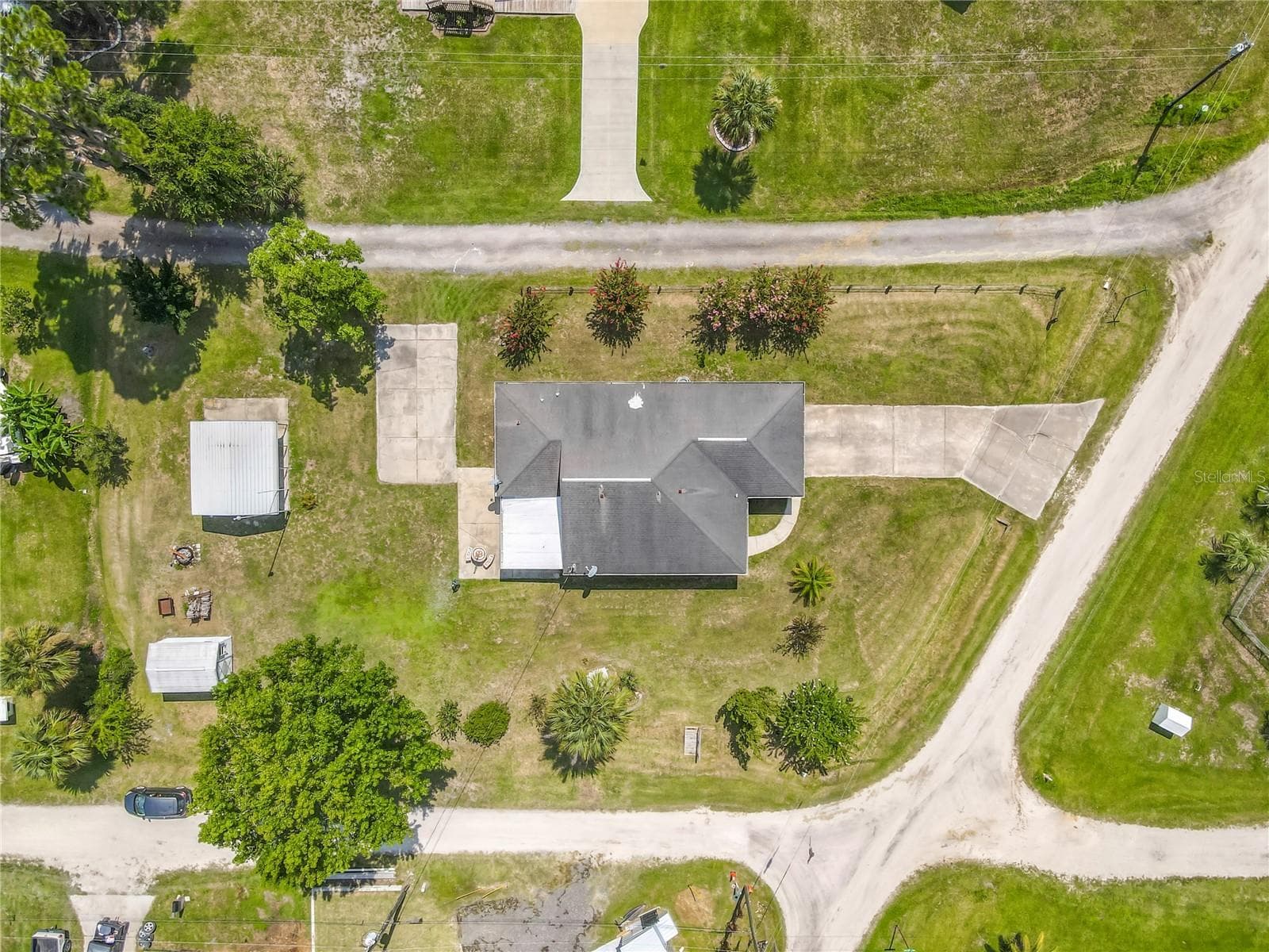 Single Family Residence at 30620 NE 95TH PL, FORT MC COY, photo 60 of 67