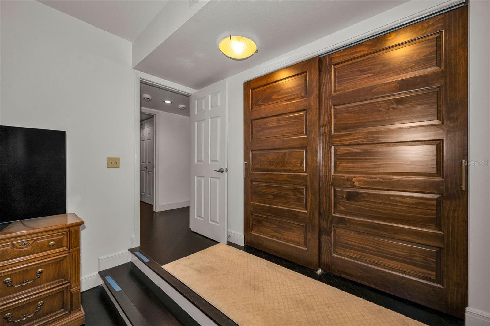 10' Master closet in addition to the walk in closet. - 10497 LONGWOOD DR, SEMINOLE