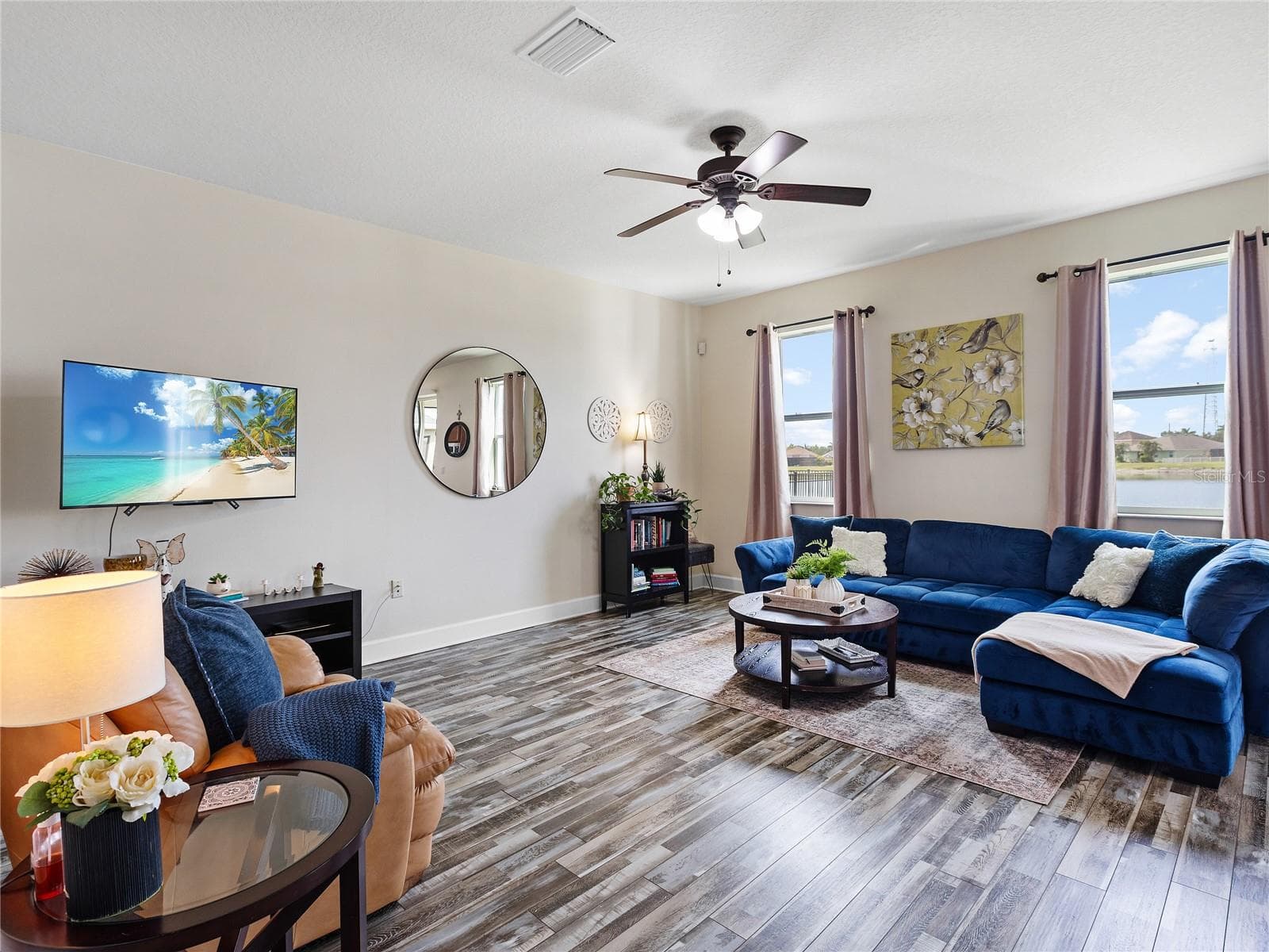 Living room/ Great Room - 11323 80TH ST E, PARRISH