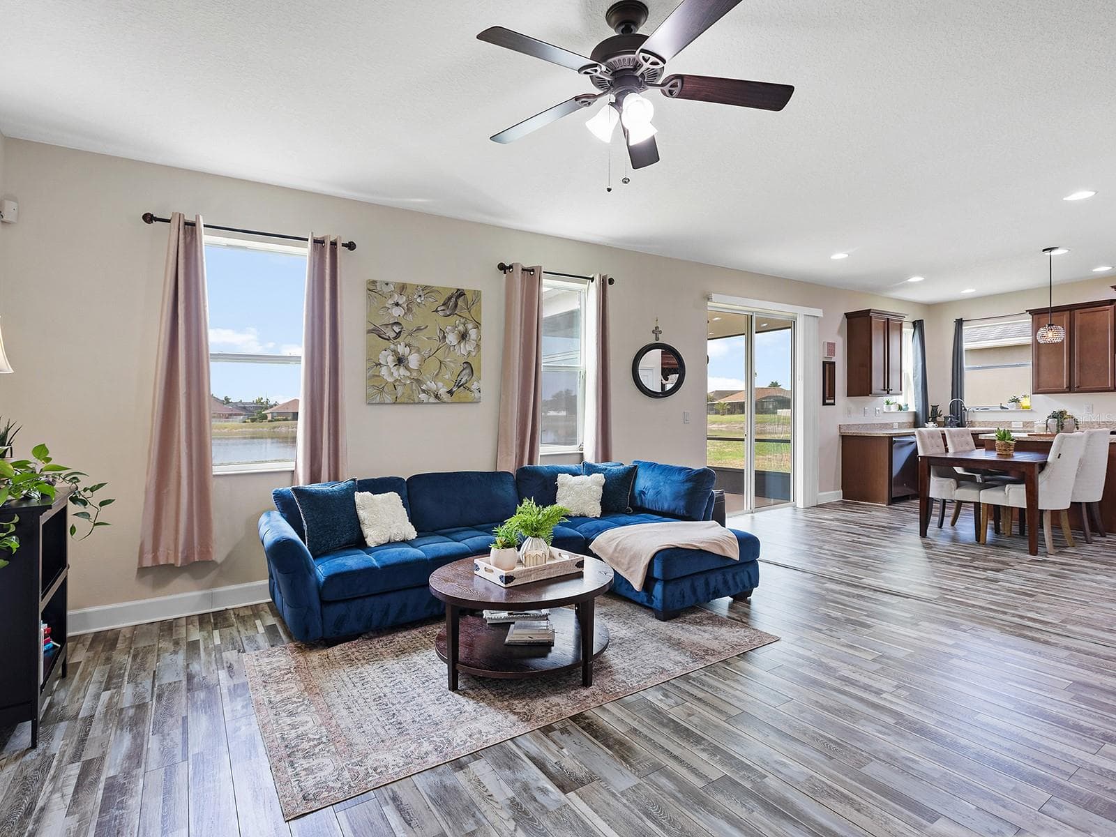 Living Room / Great Room - 11323 80TH ST E, PARRISH