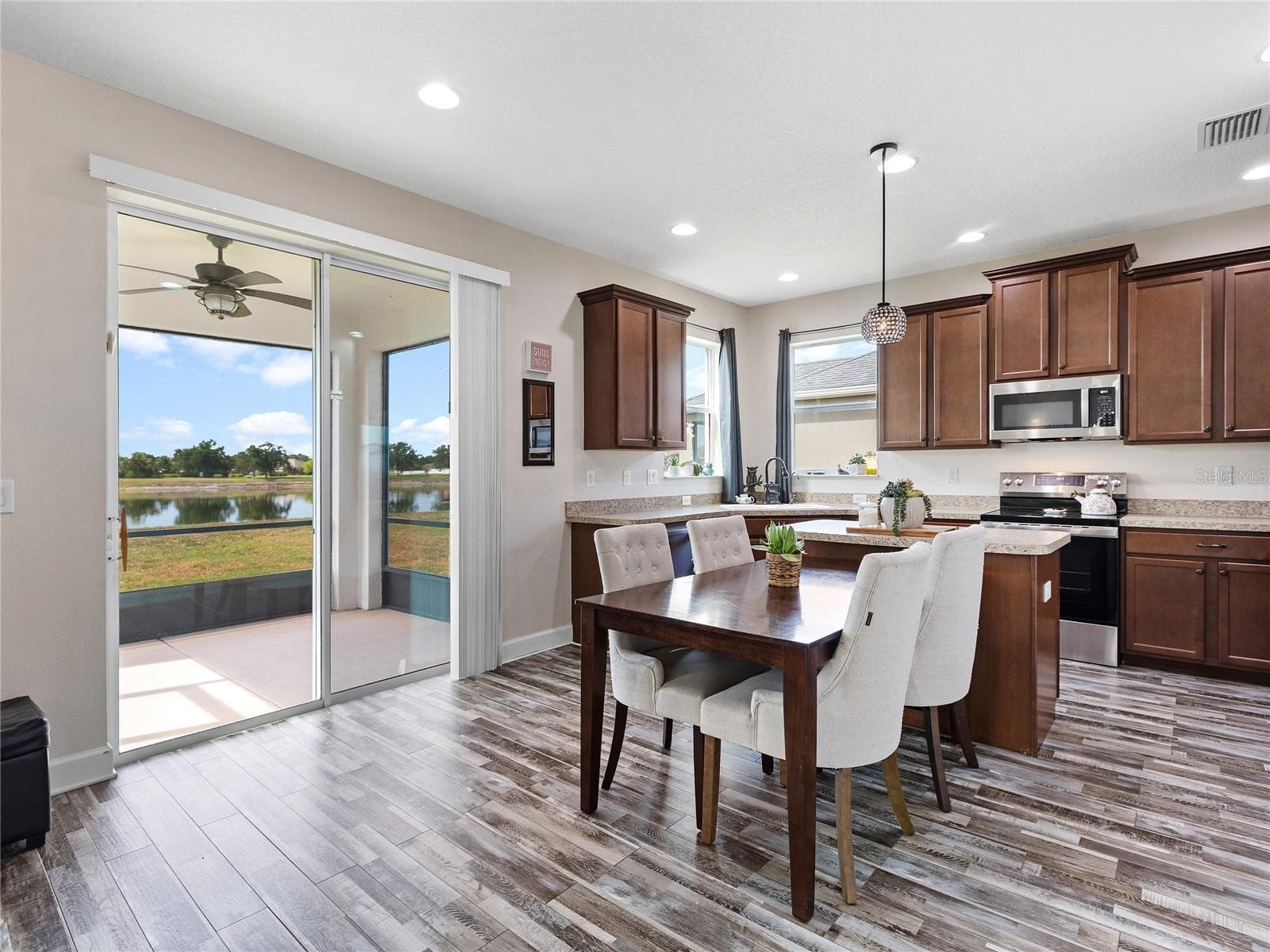 Eat in Kitchen - 11323 80TH ST E, PARRISH