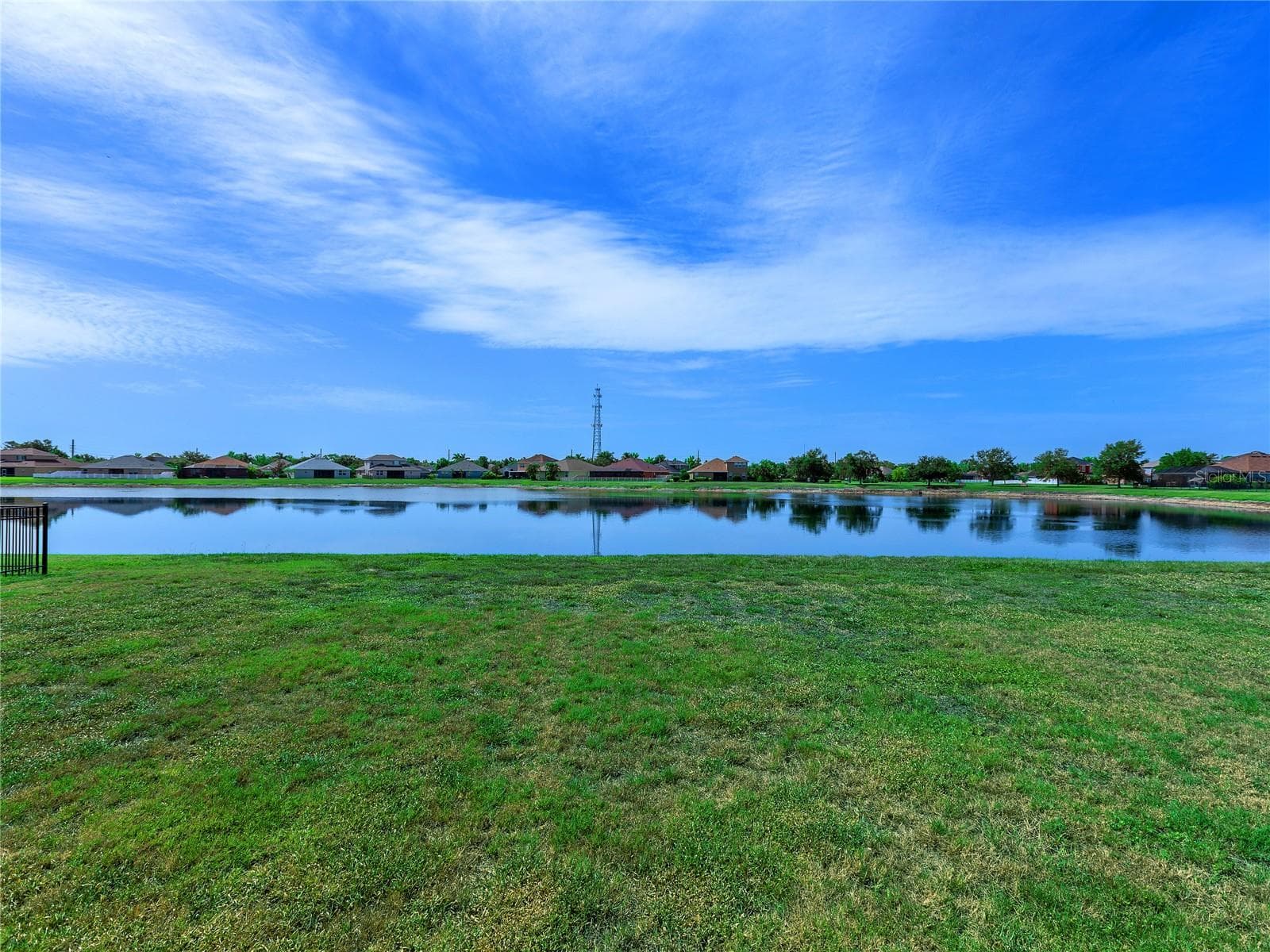 Backyard - 11323 80TH ST E, PARRISH