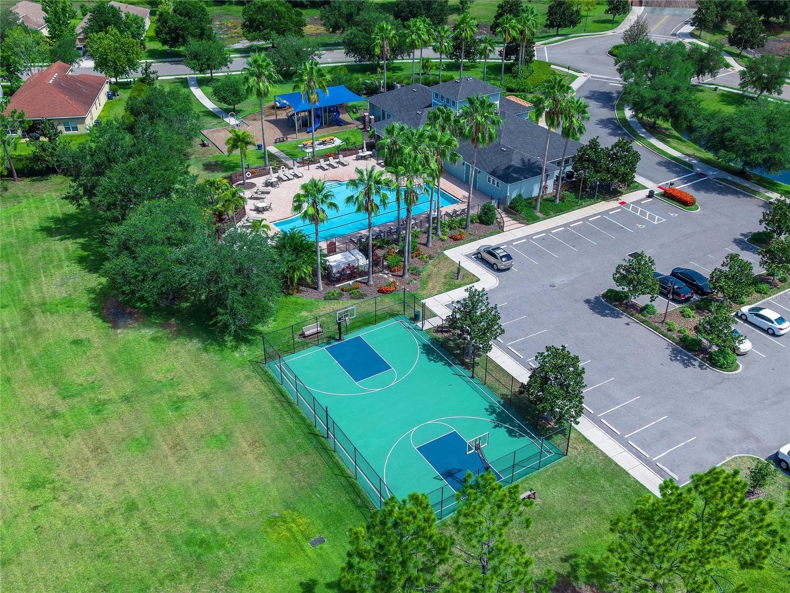 Community Rec Facilities - 11323 80TH ST E, PARRISH