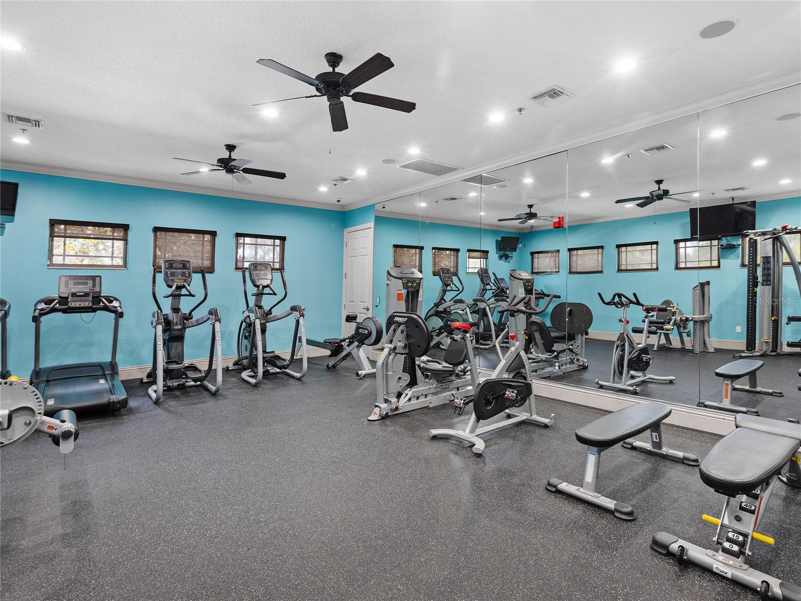 Fitness Center - 11323 80TH ST E, PARRISH