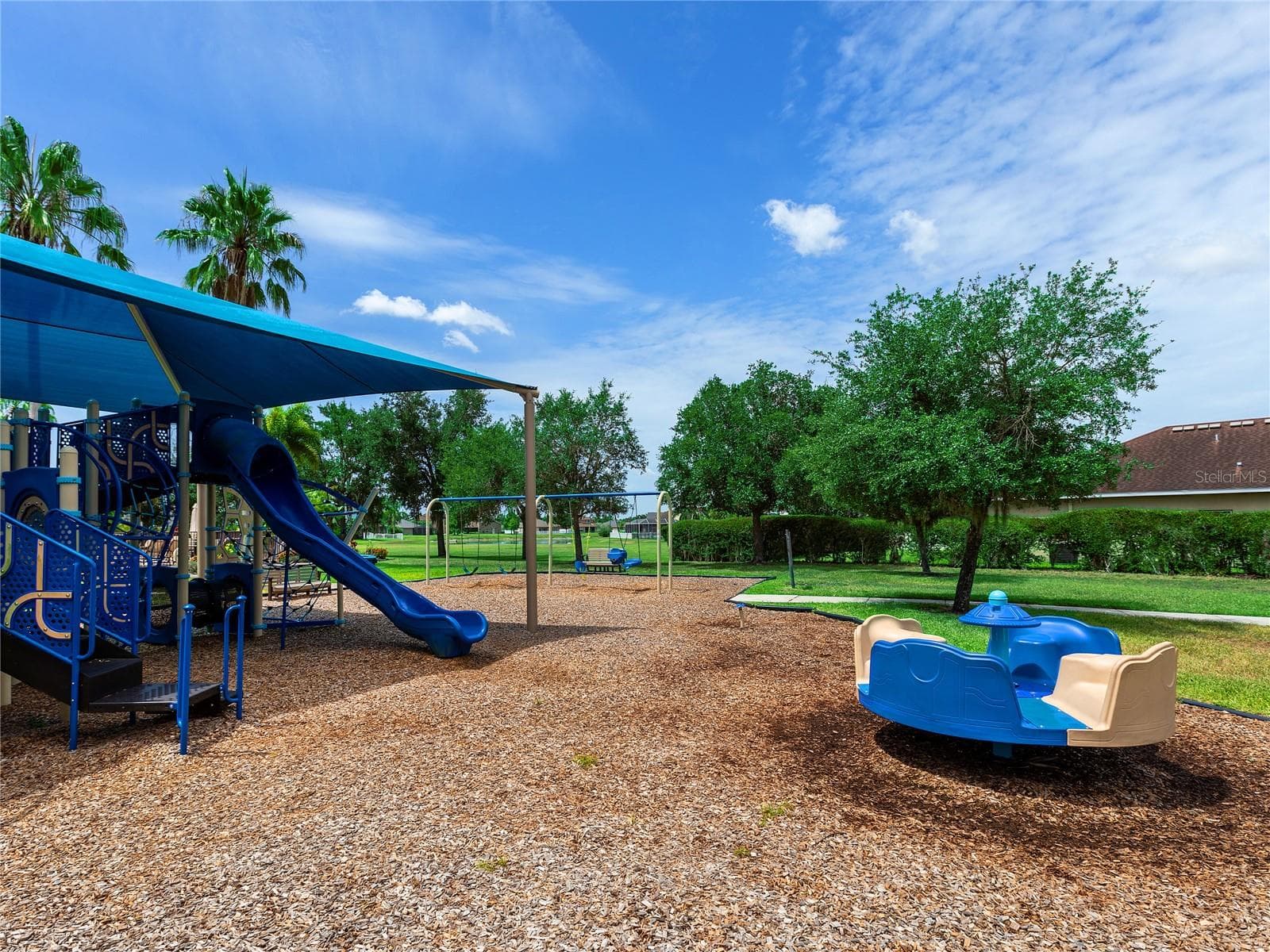 Playground - 11323 80TH ST E, PARRISH