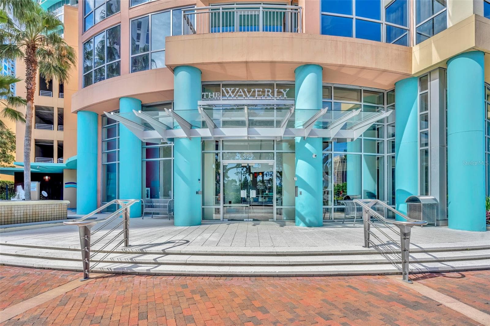 322 E CENTRAL BLVD #1913