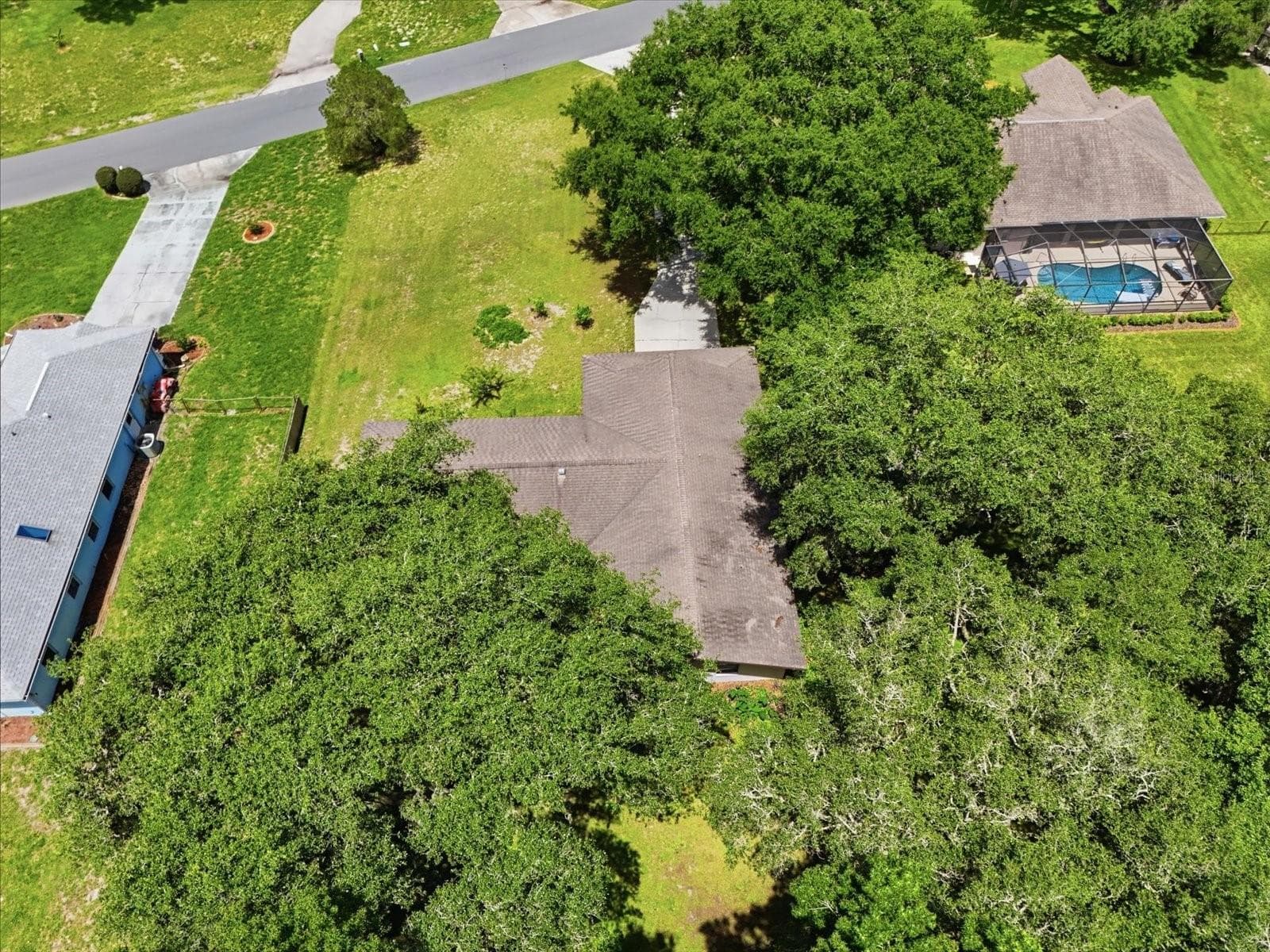Single Family Residence at 3103 S BAY BERRY PT, INVERNESS, photo 44 of 49