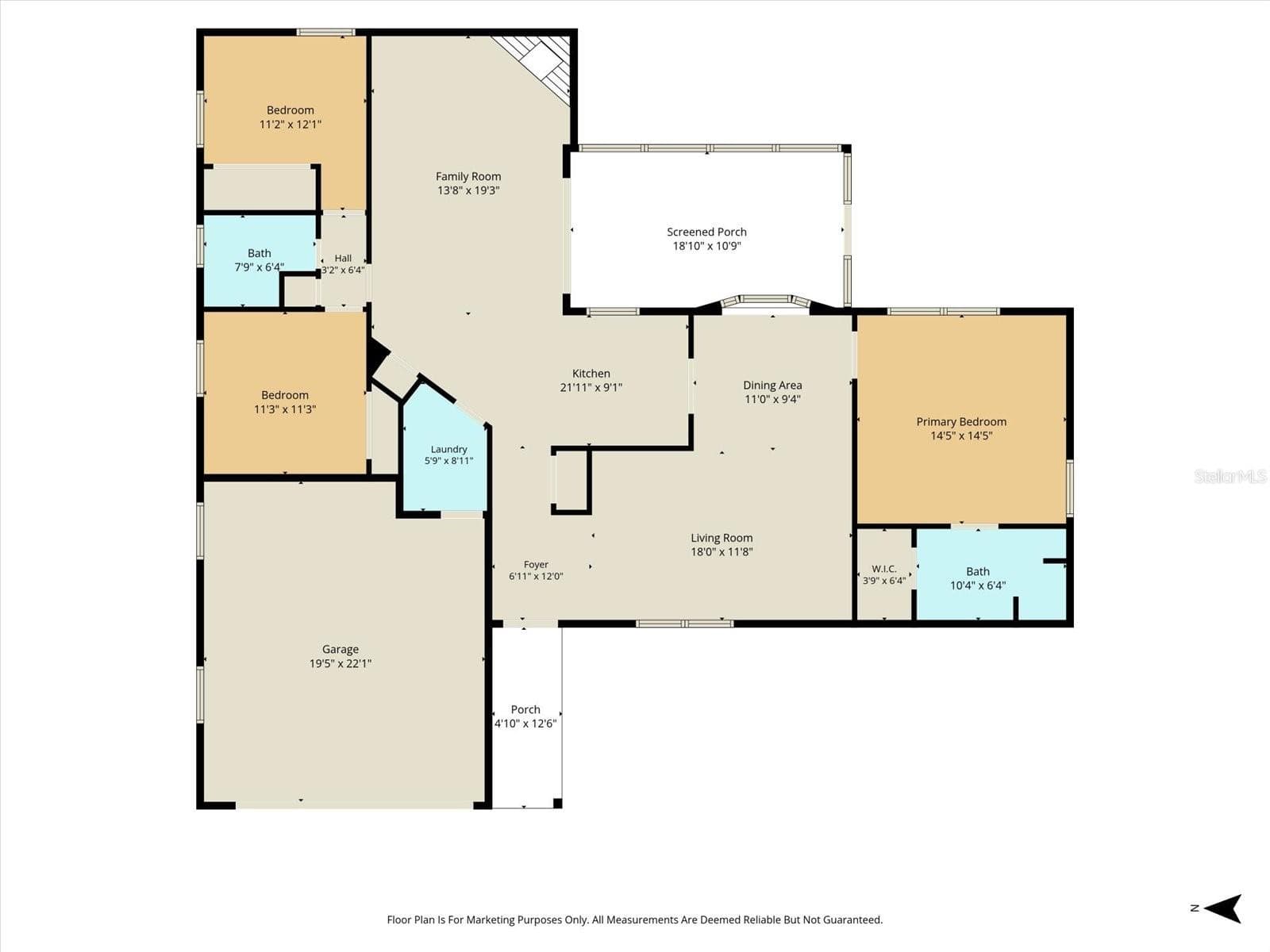 Single Family Residence at 3103 S BAY BERRY PT, INVERNESS, photo 49 of 49