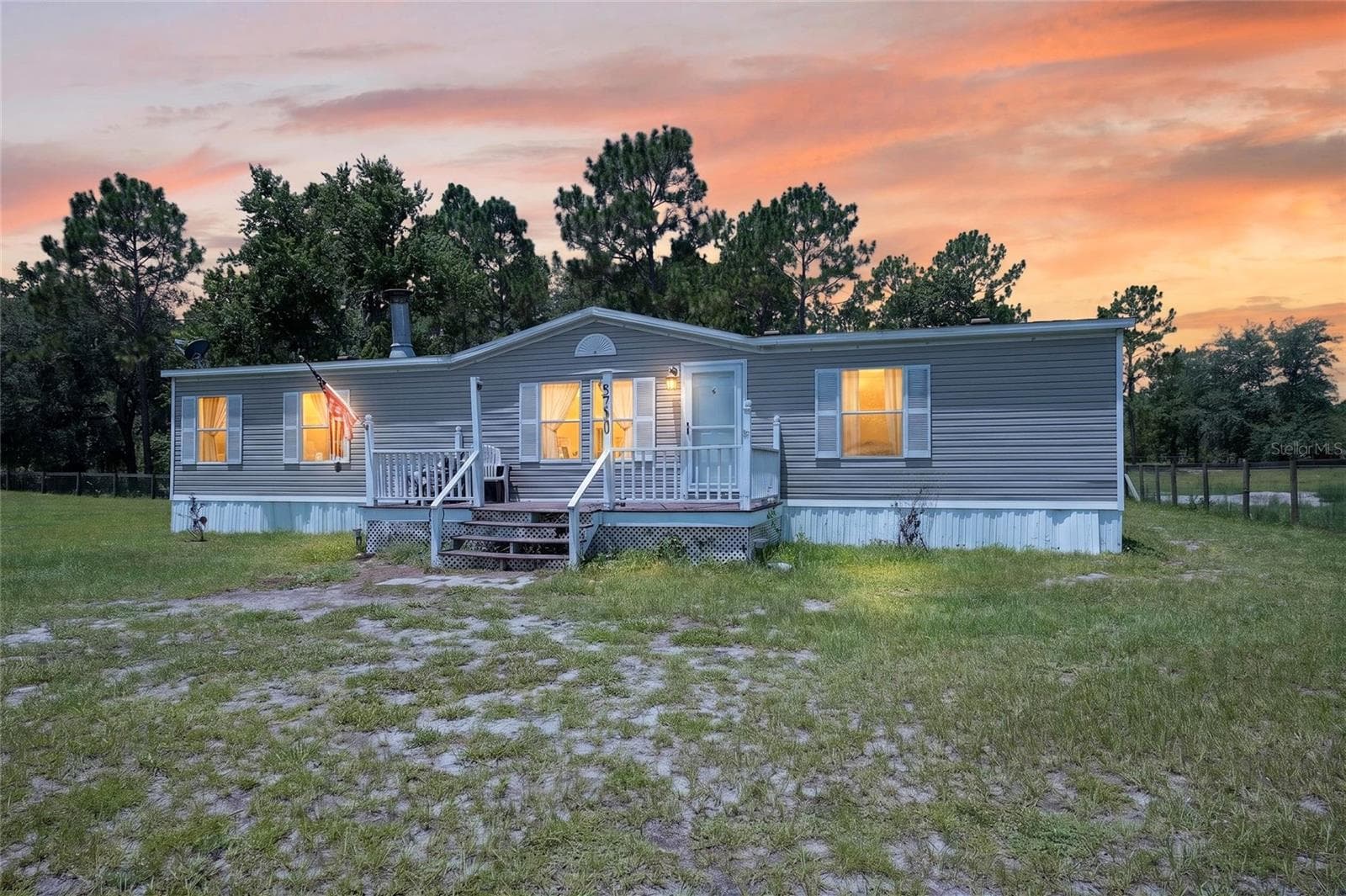 Manufactured Home at 5730 SE 120TH AVE, MORRISTON, photo 2 of 55