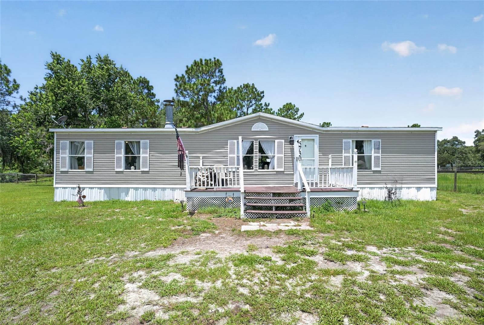 Manufactured Home at 5730 SE 120TH AVE, MORRISTON, photo 3 of 55