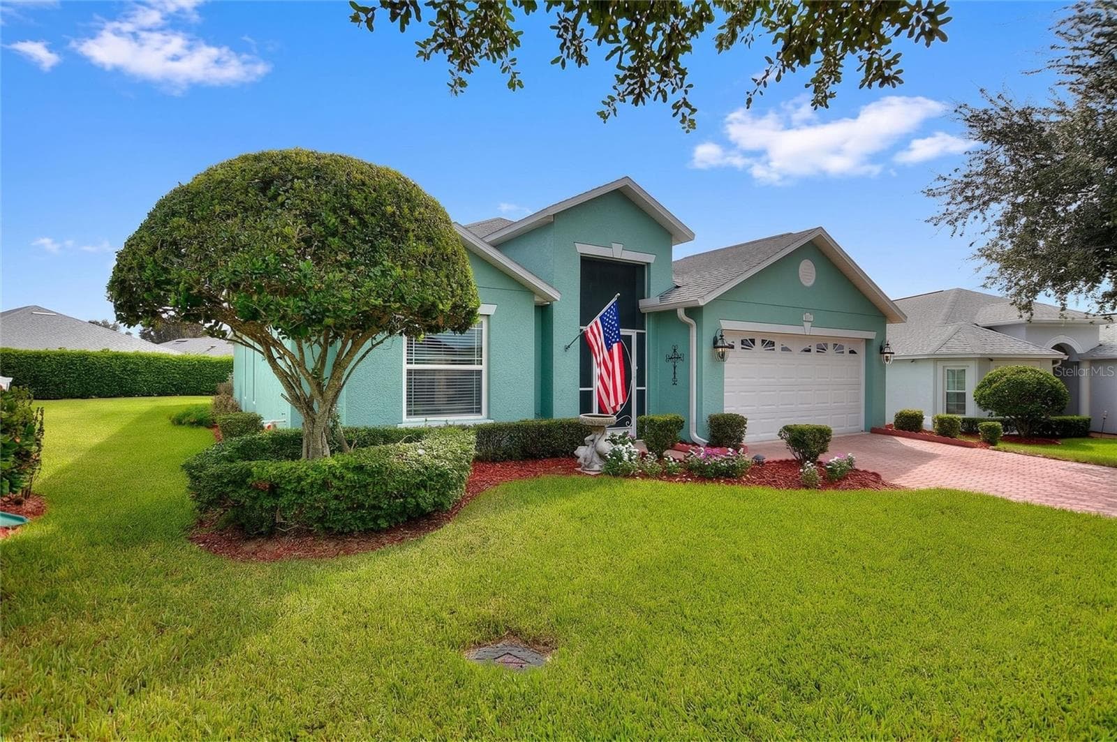 Single Family Residence at 4132 MARTINDALE LOOP, WINTER HAVEN, photo 3 of 60