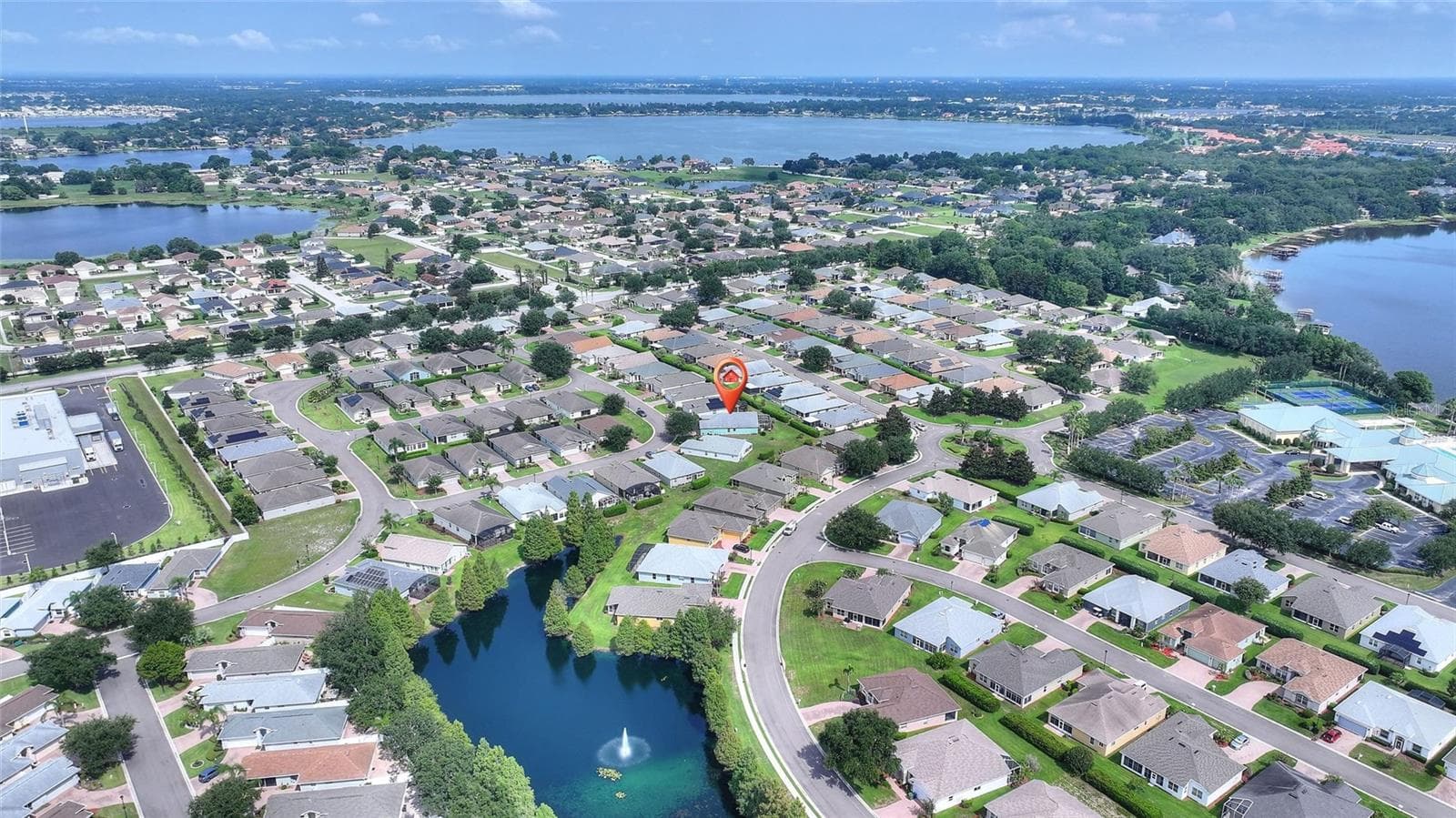 Single Family Residence at 4132 MARTINDALE LOOP, WINTER HAVEN, photo 55 of 60