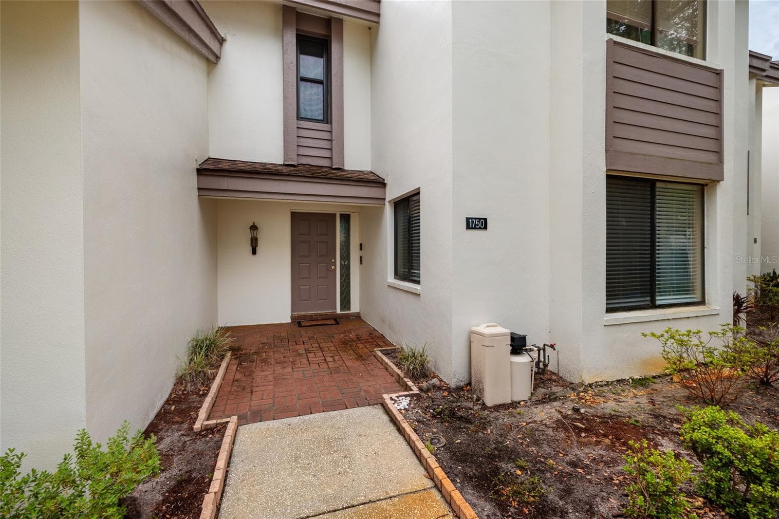 Exterior Front - 1750 LAKE CYPRESS DR #1002, SAFETY HARBOR