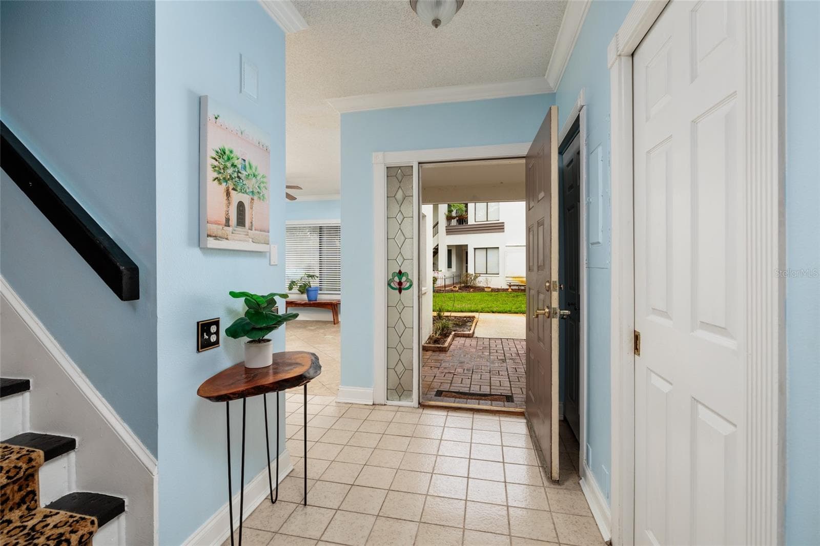 Front Entrance - 1750 LAKE CYPRESS DR #1002, SAFETY HARBOR