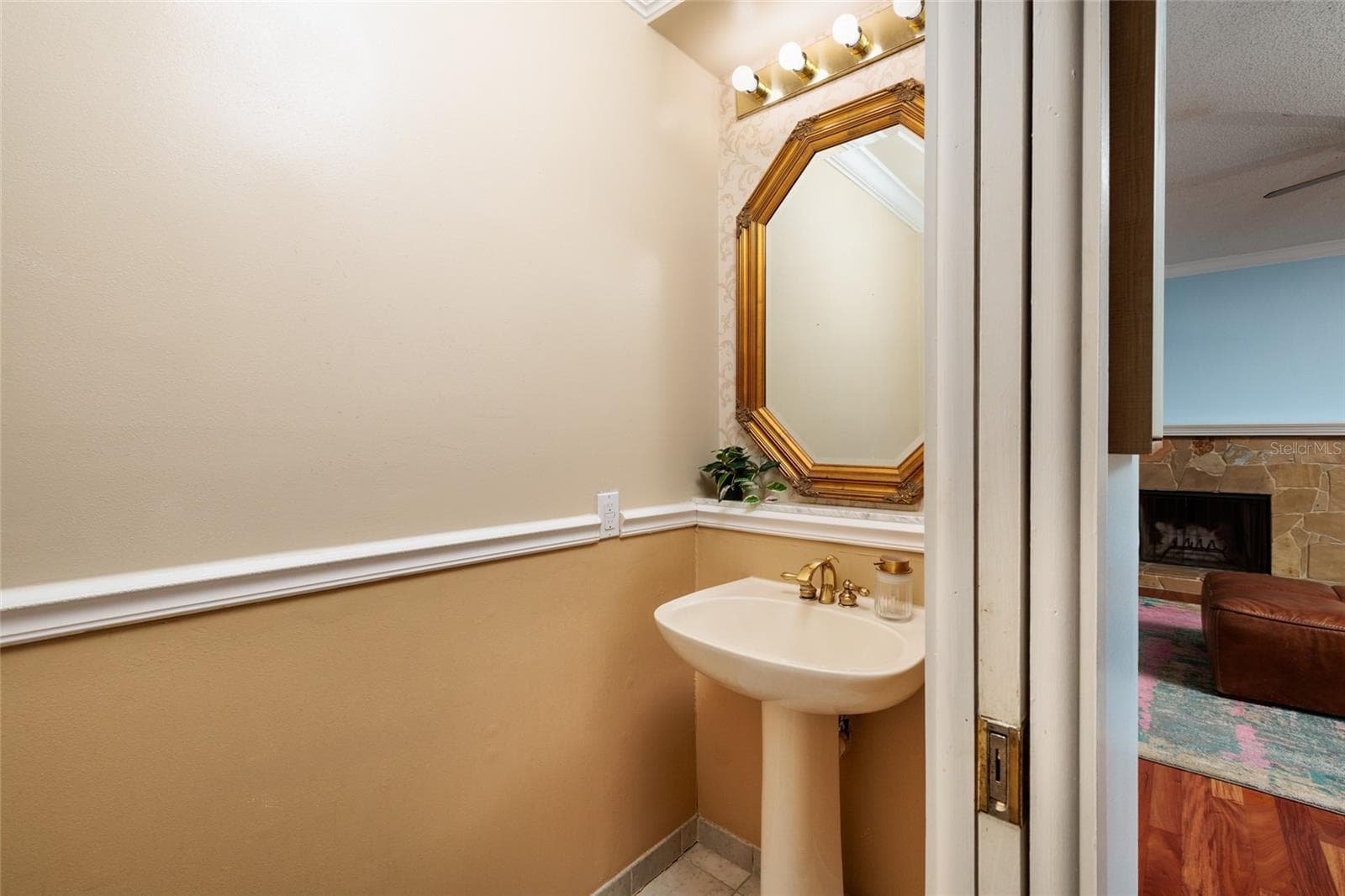 Half Bath - 1750 LAKE CYPRESS DR #1002, SAFETY HARBOR