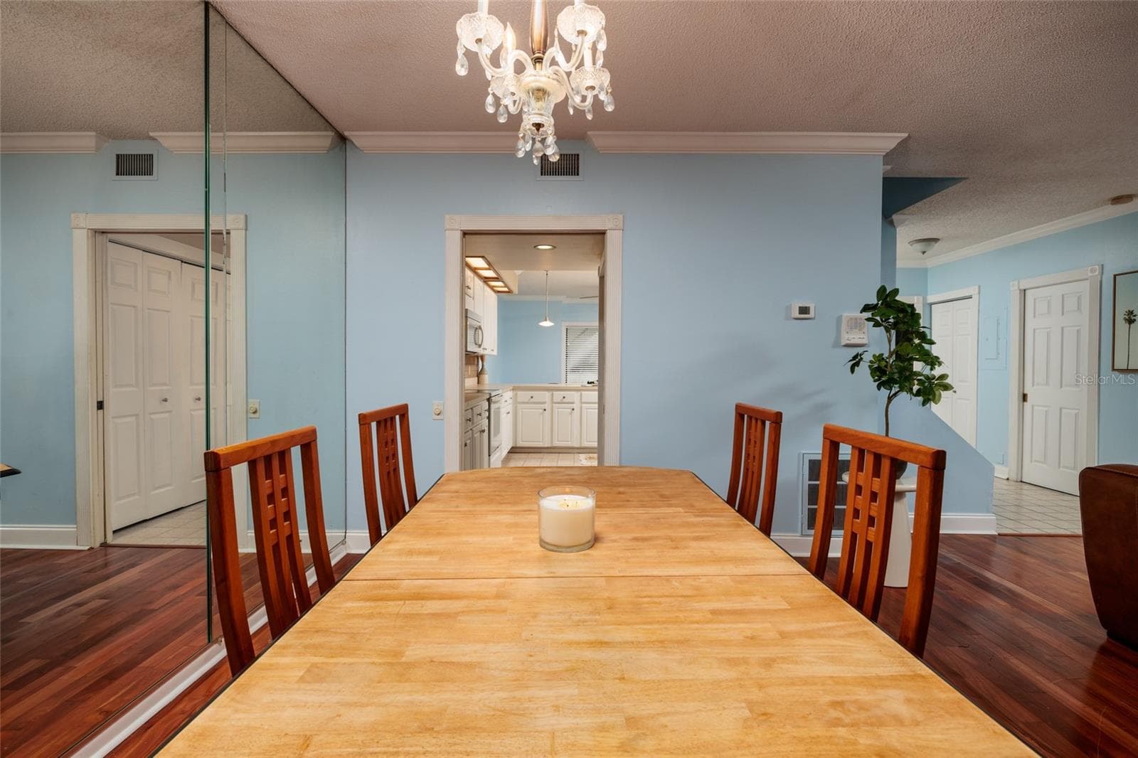 Dining Room - 1750 LAKE CYPRESS DR #1002, SAFETY HARBOR