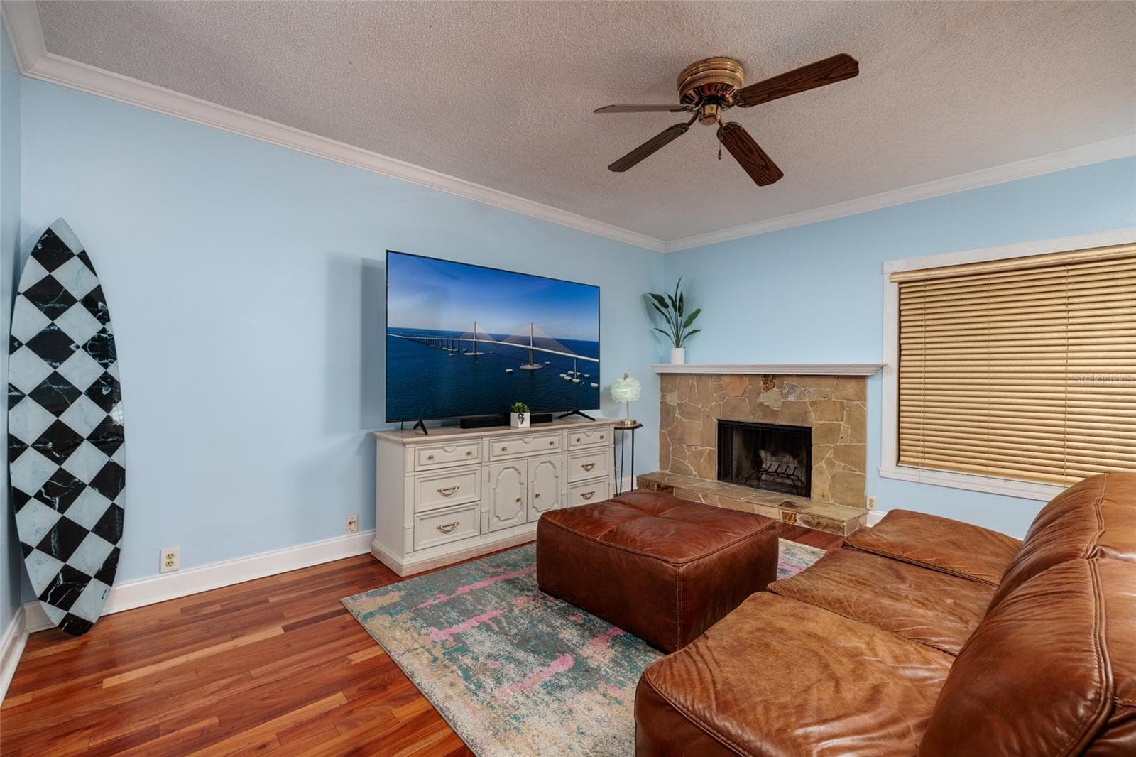 Living Room - 1750 LAKE CYPRESS DR #1002, SAFETY HARBOR