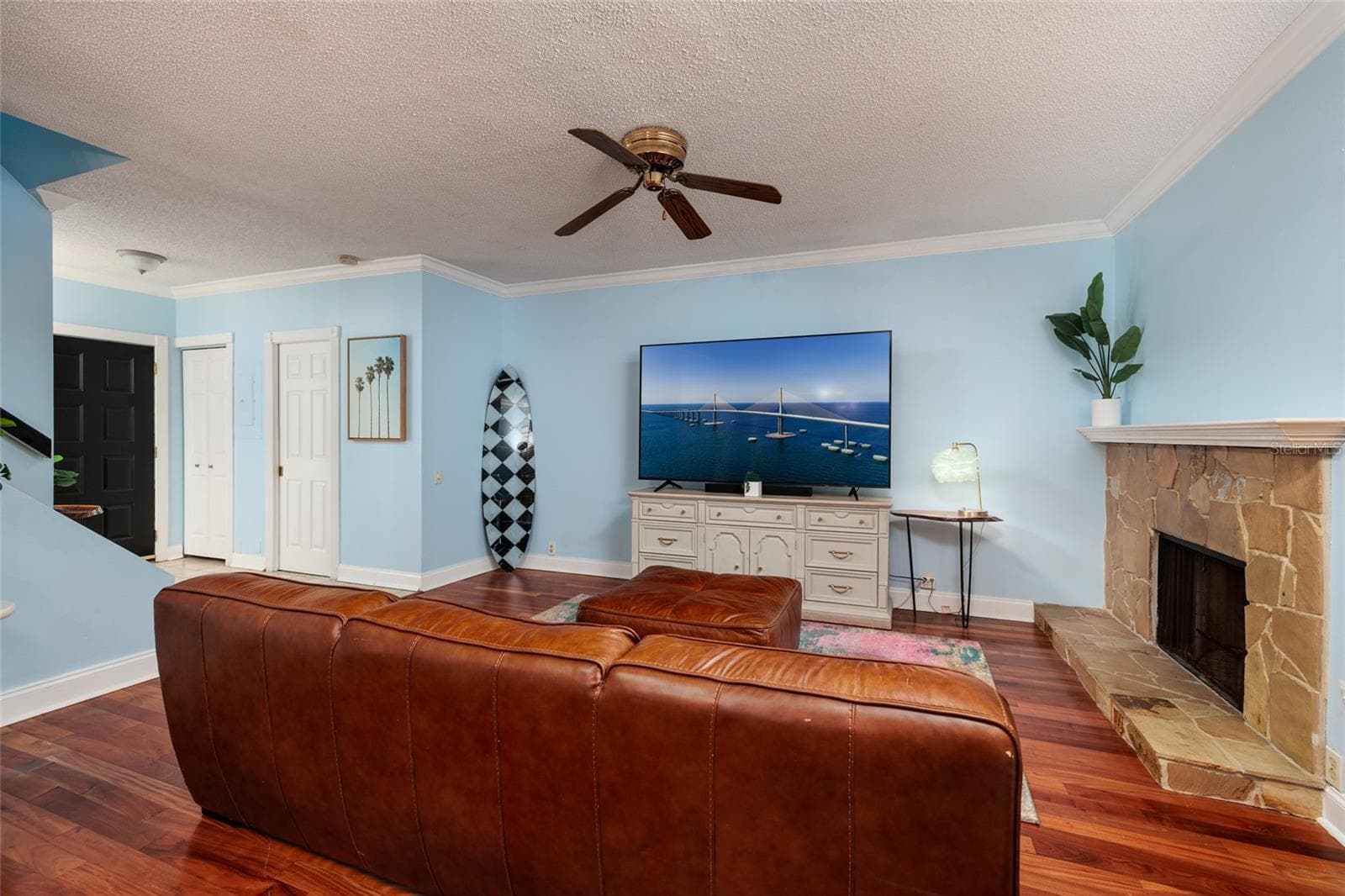 Living Room - 1750 LAKE CYPRESS DR #1002, SAFETY HARBOR
