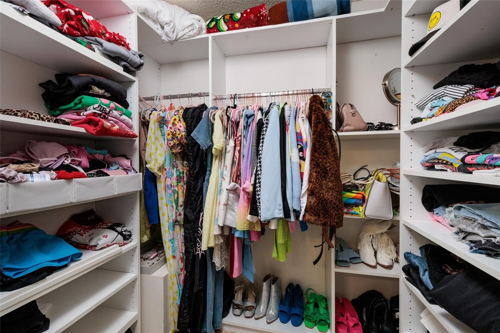 Primary Walk-In Closet - 1750 LAKE CYPRESS DR #1002, SAFETY HARBOR