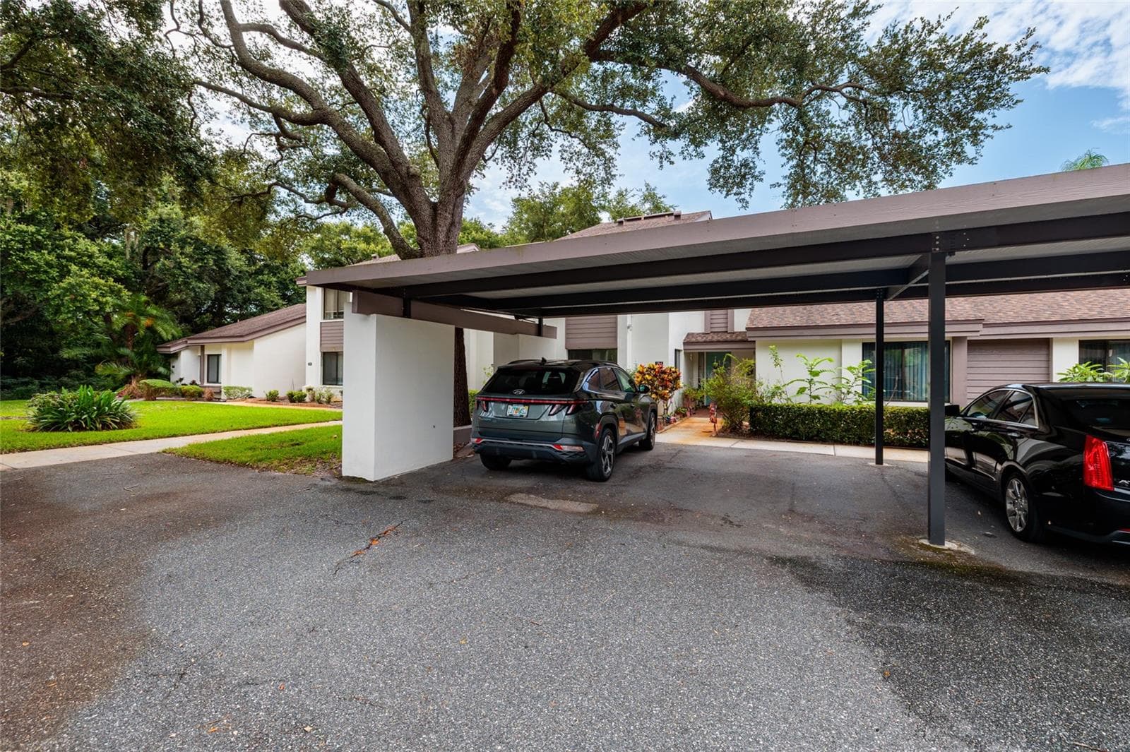 Covered Parking - 1750 LAKE CYPRESS DR #1002, SAFETY HARBOR