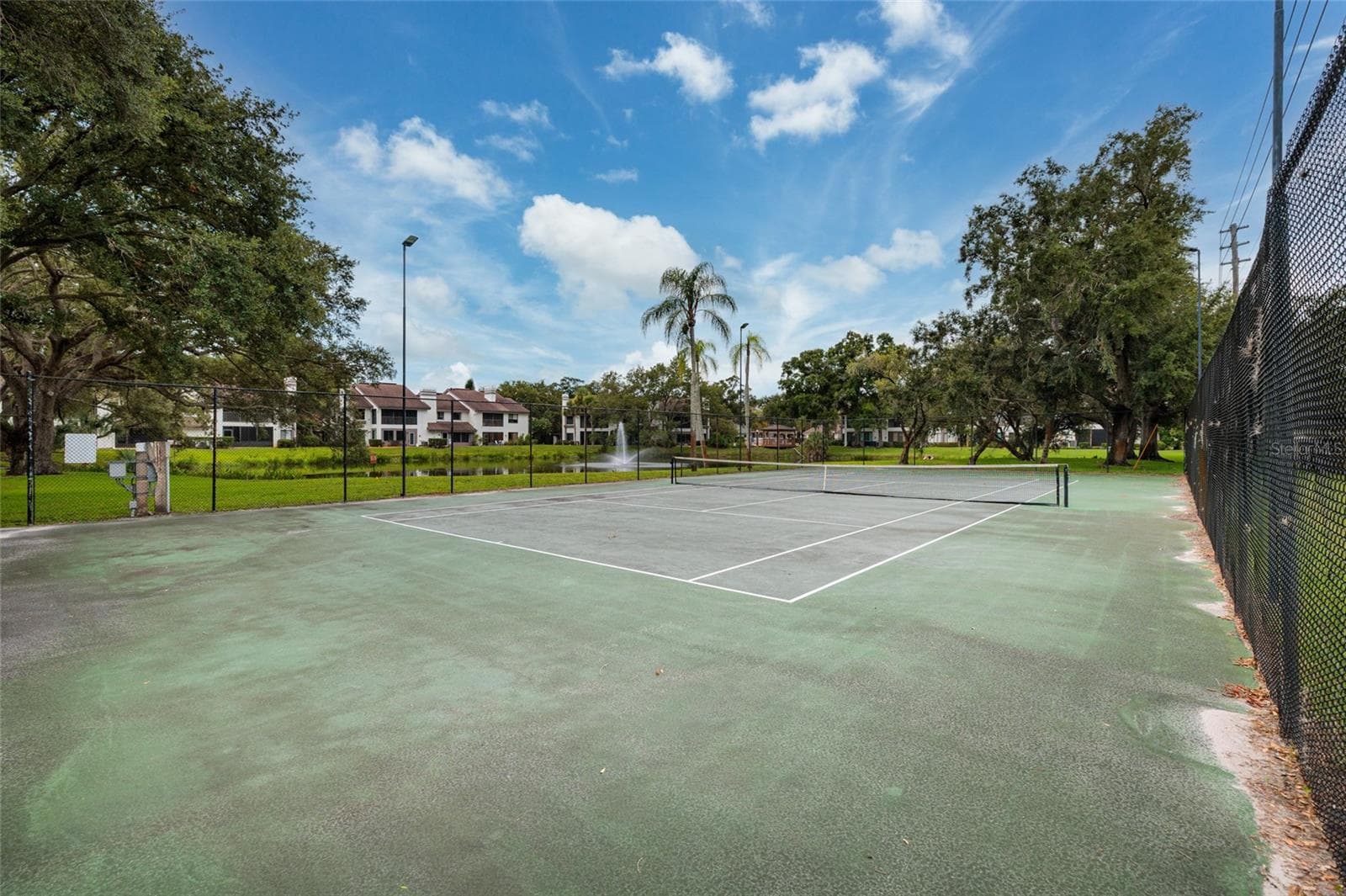 Community Tennis Courts - 1750 LAKE CYPRESS DR #1002, SAFETY HARBOR