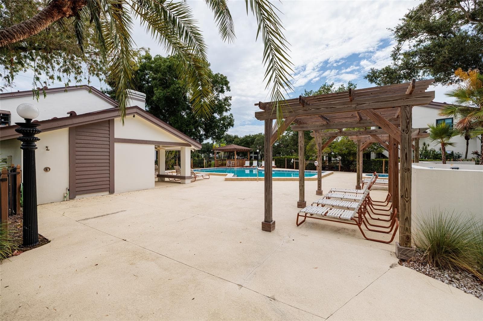 Community Pool - 1750 LAKE CYPRESS DR #1002, SAFETY HARBOR