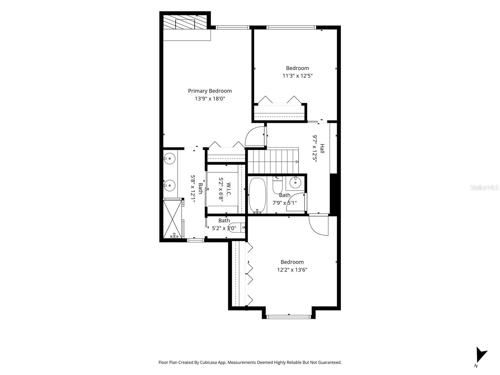Floor Plan - 1750 LAKE CYPRESS DR #1002, SAFETY HARBOR