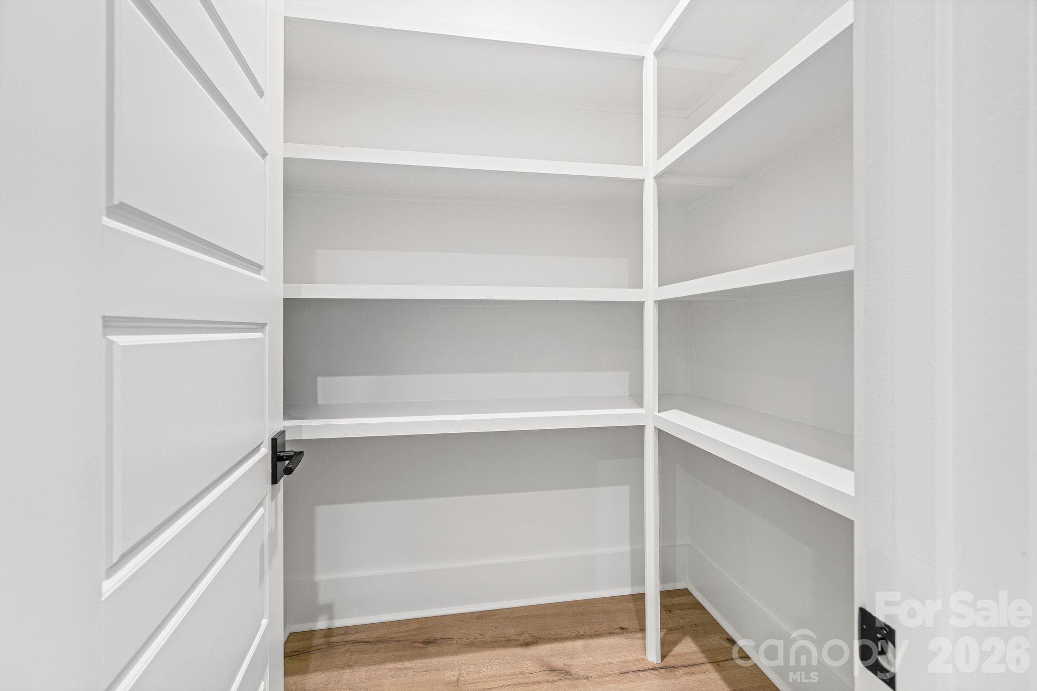 Walk-in Pantry - 121 Juniper Road, Mooresville