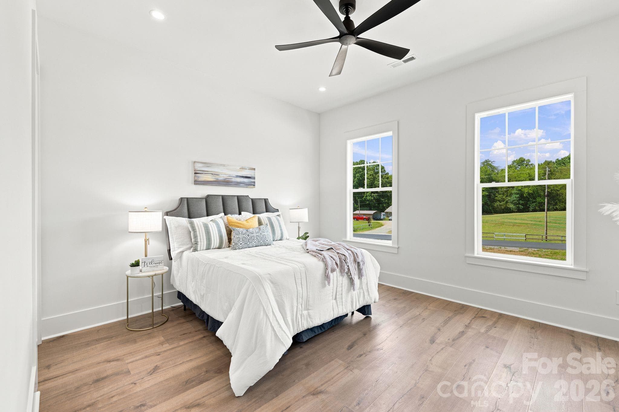 Bedroom 4 - 121 Juniper Road, Mooresville