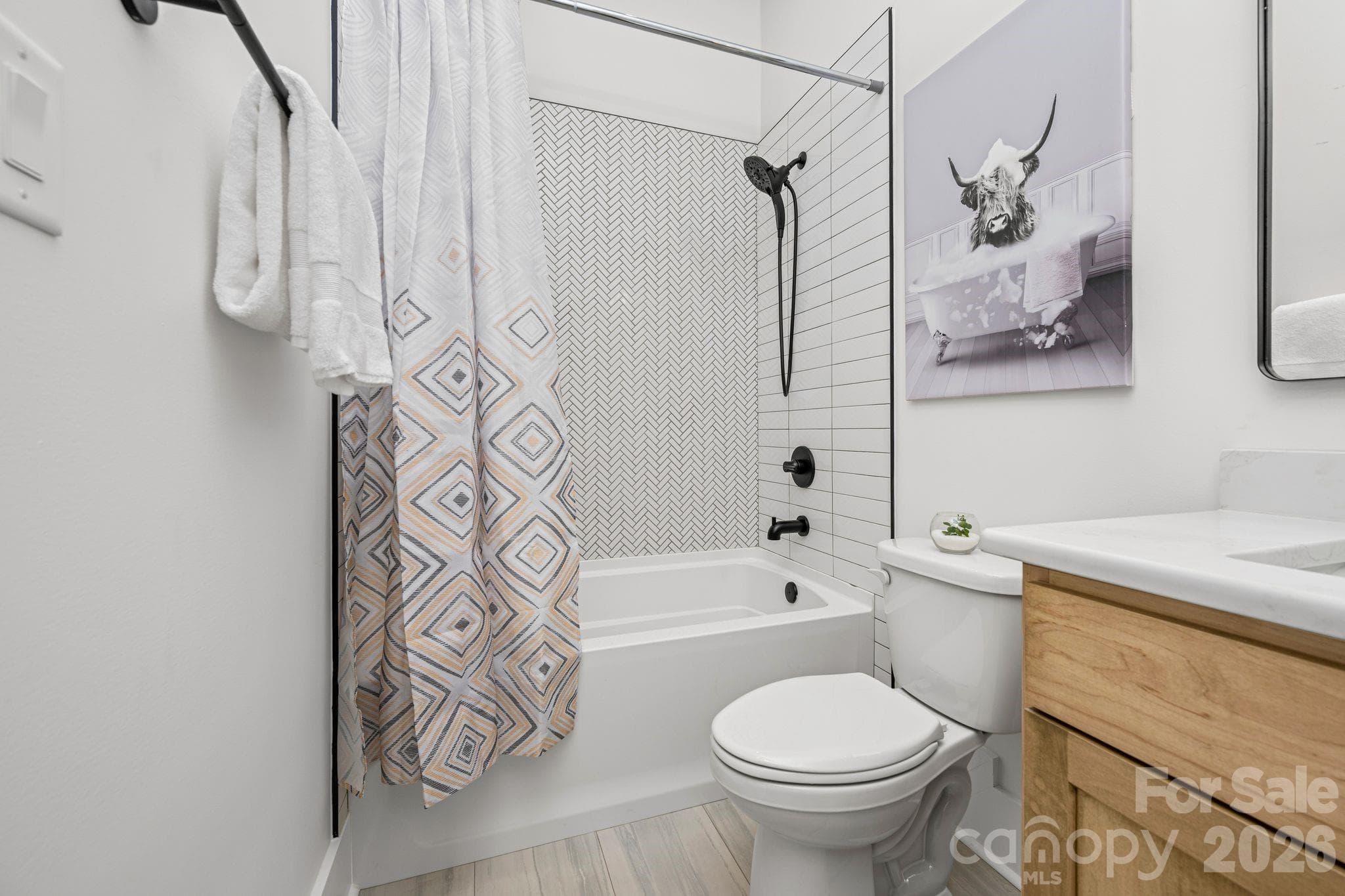 Bathroom 3 - 121 Juniper Road, Mooresville