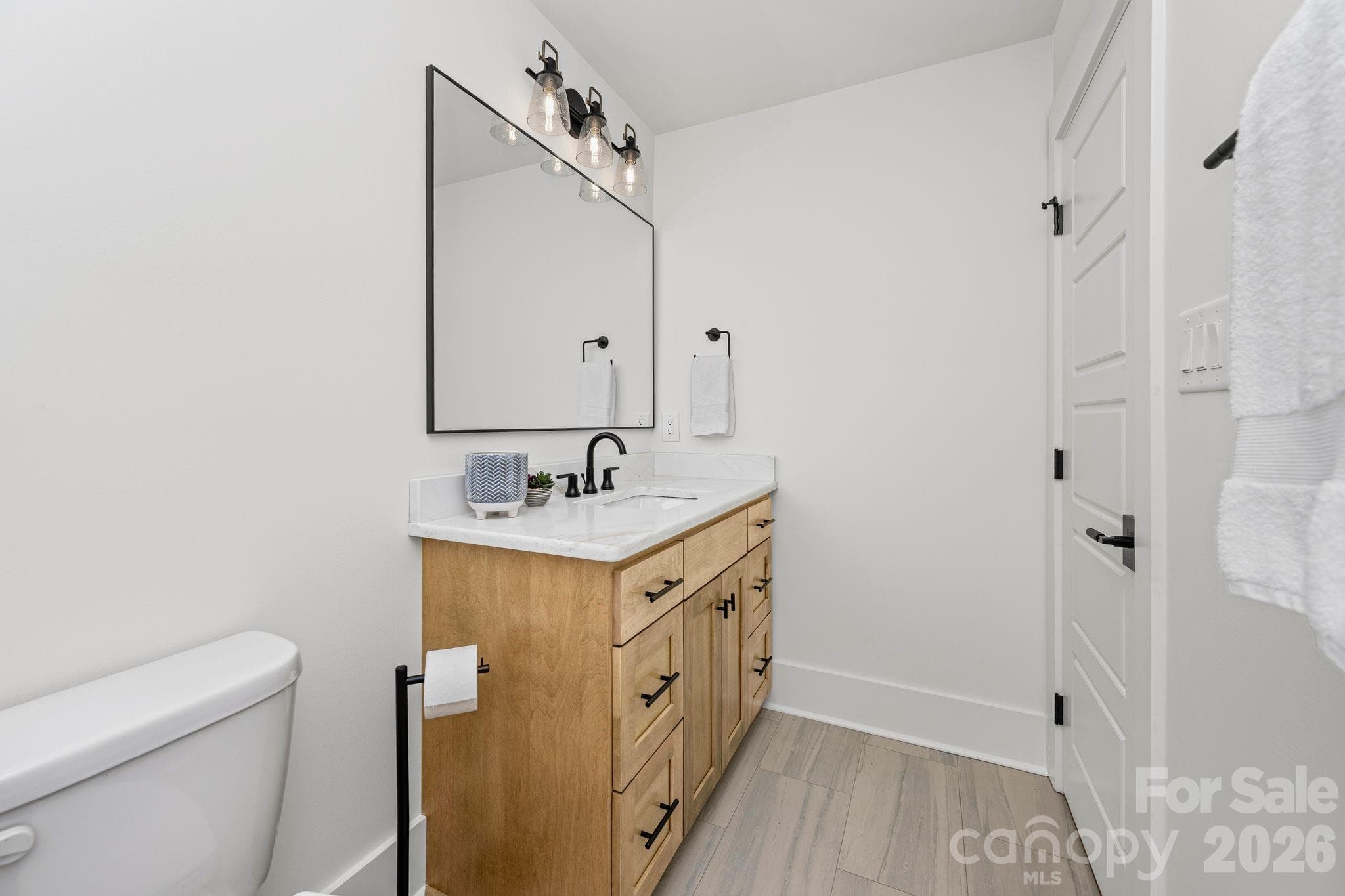 Bathroom 4 in Bonus Room - 121 Juniper Road, Mooresville